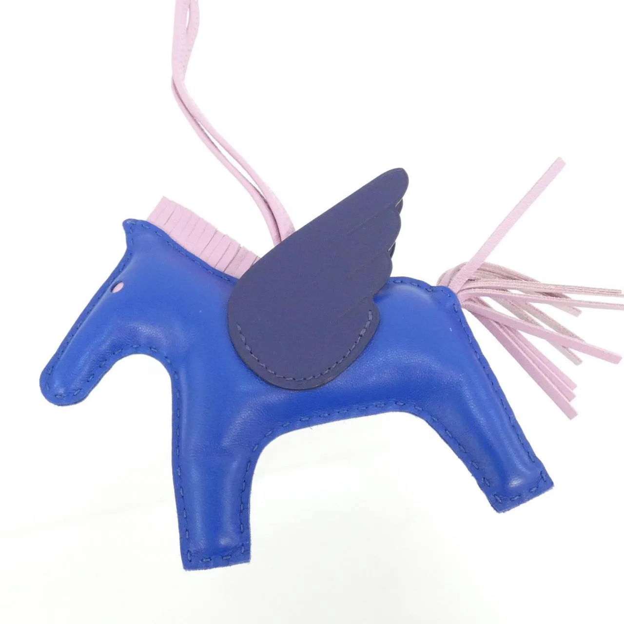 HERMES 083011CA Wallet Black Rank A - Thumbnail 2