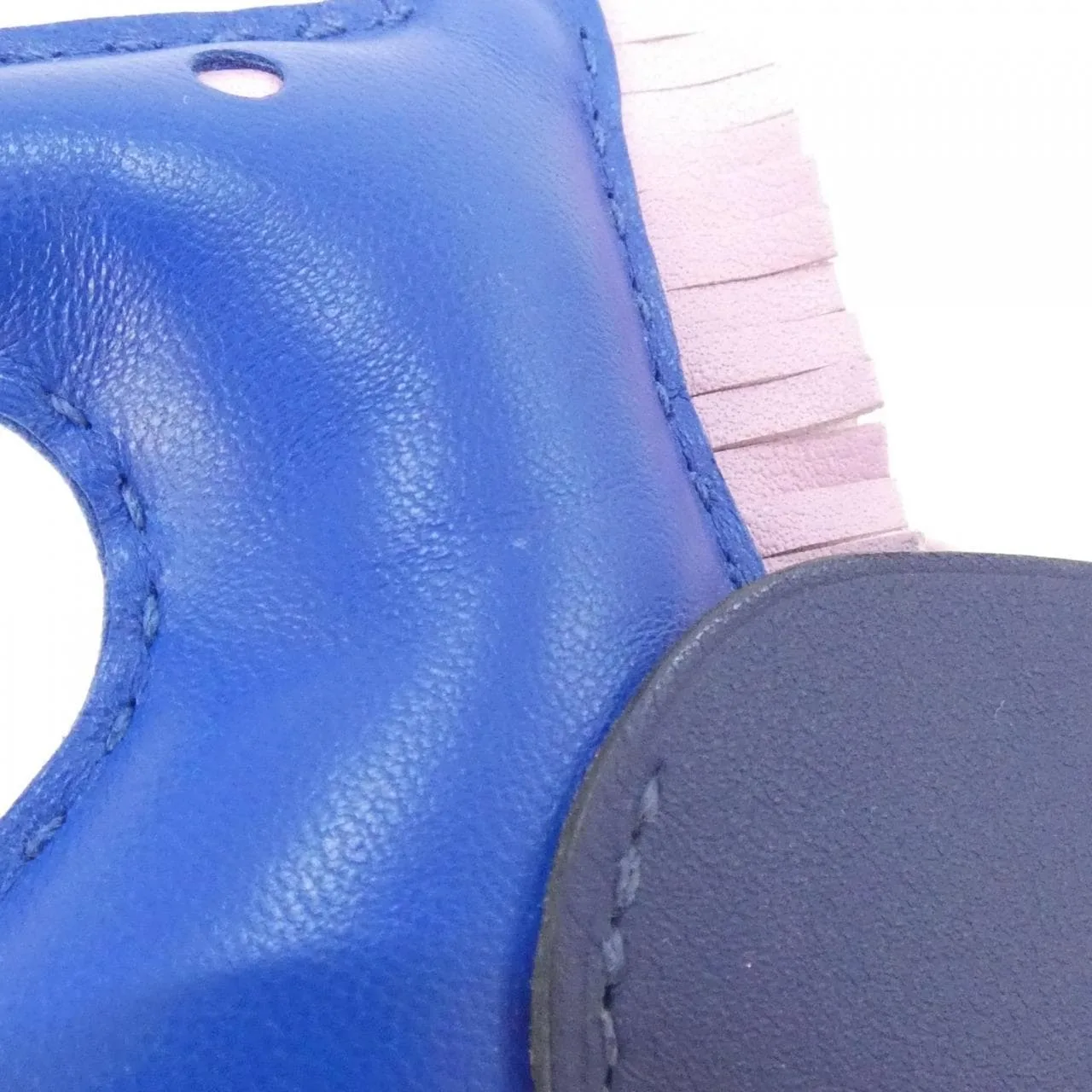 HERMES 083011CA Wallet Black Rank A - Thumbnail 4