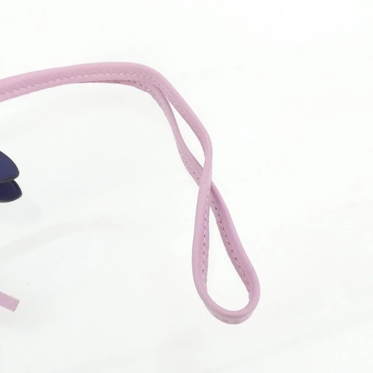 HERMES 083011CA Wallet Black Rank A - Thumbnail 5