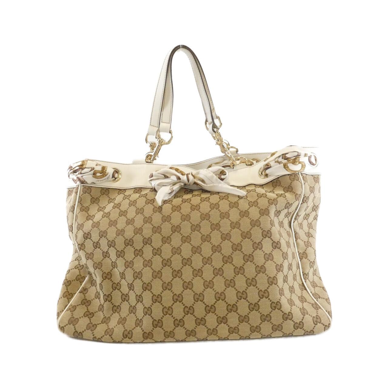 GUCCI 153033 Bag Canvas