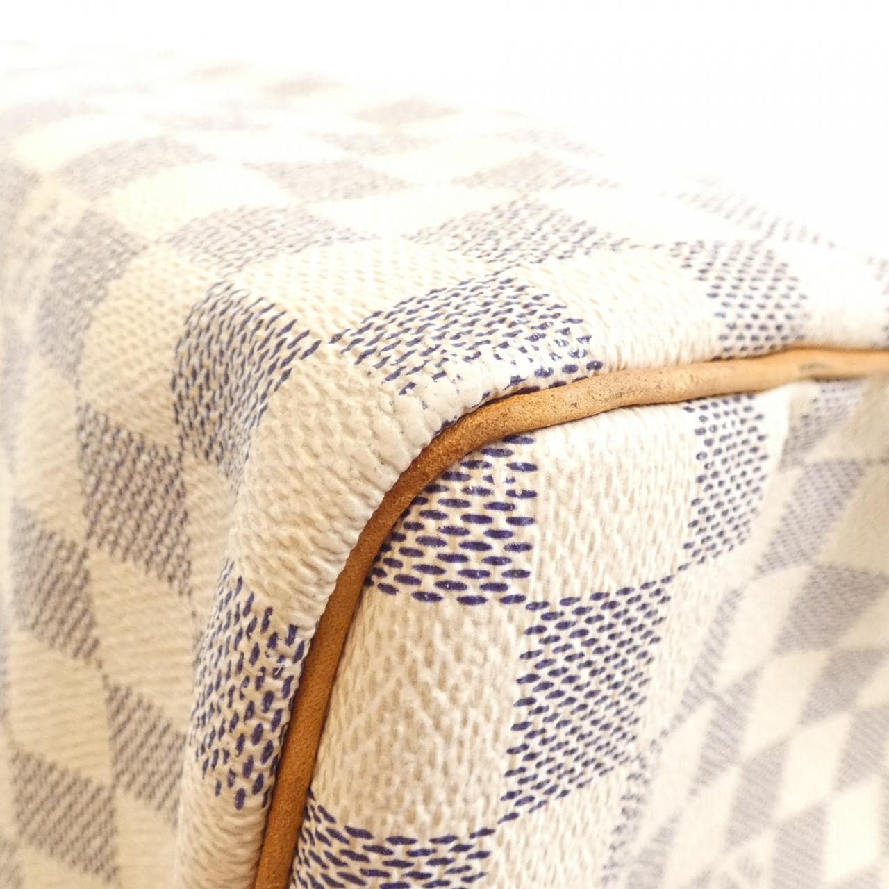 LOUIS VUITTON Speedy N41533 Boston Bag Damier Black Damier Rank B - Thumbnail 2