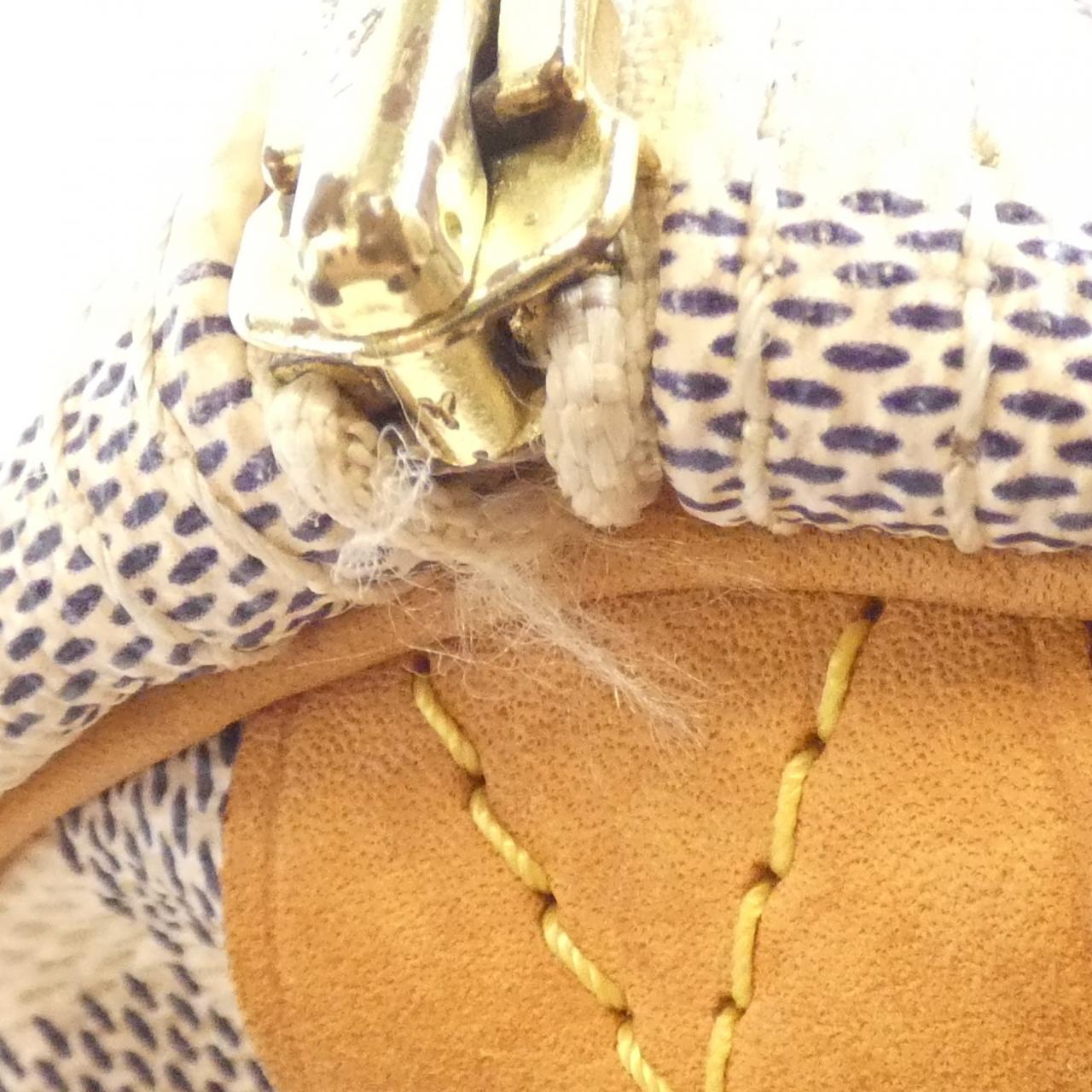 LOUIS VUITTON Speedy N41533 Boston Bag Damier Black Damier Rank B - Thumbnail 4