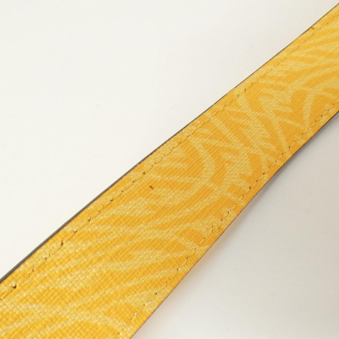 FENDI Baguette 7M0295 AFSM Shoulder Bag Canvas Black Canvas Rank A - Thumbnail 6