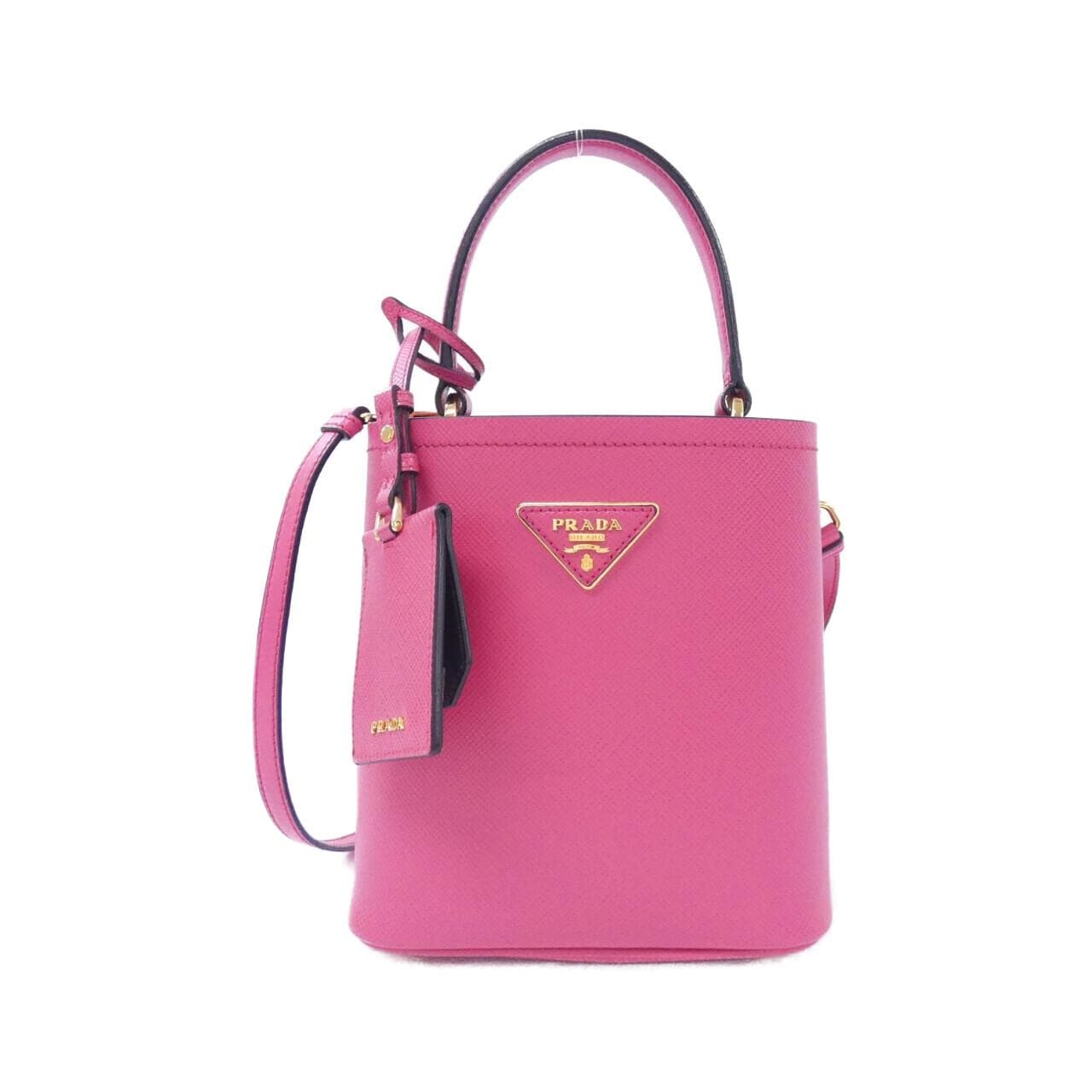 PRADA 1BA217 Bag Black