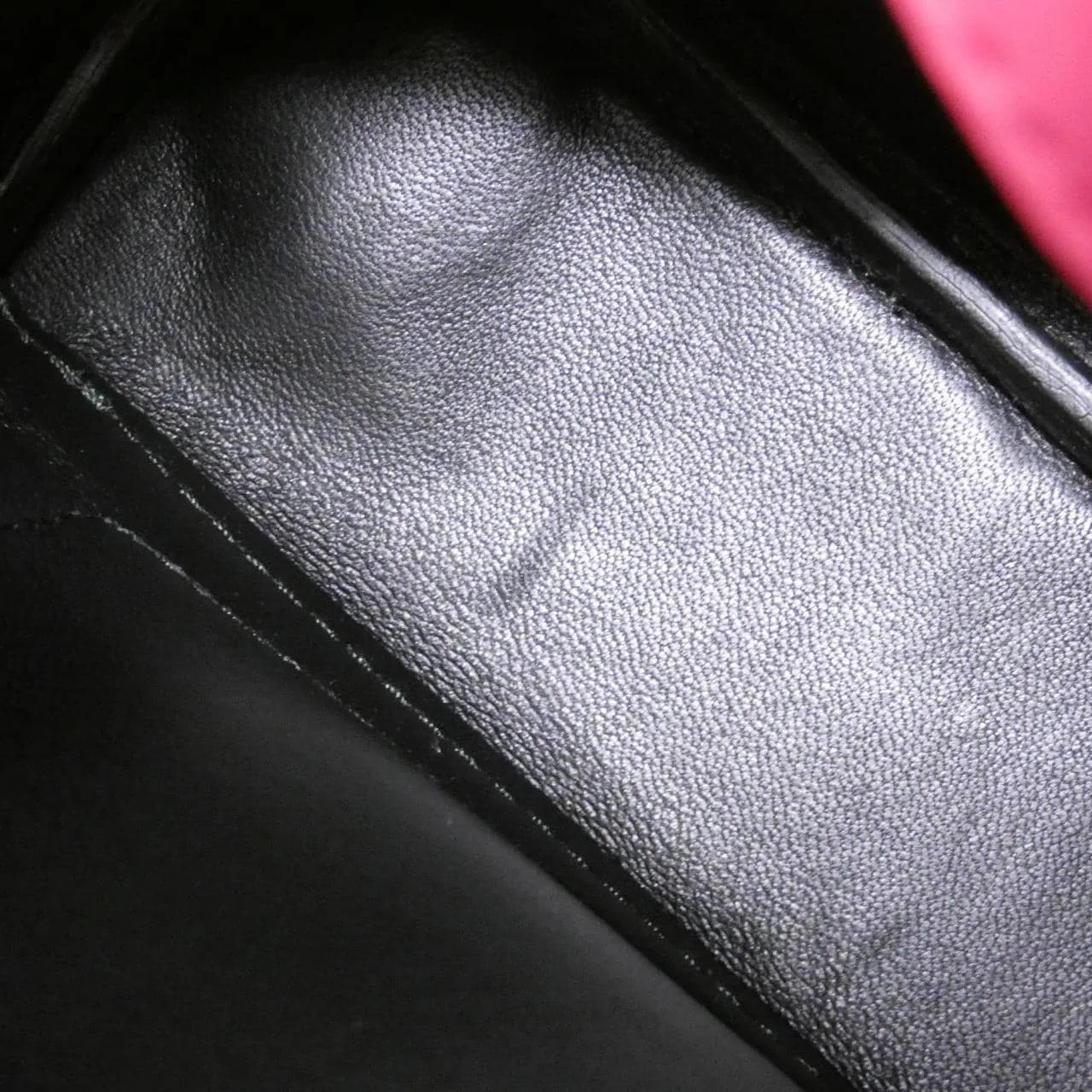 PRADA 1BA217 Handbag Black Rank A - Thumbnail 7