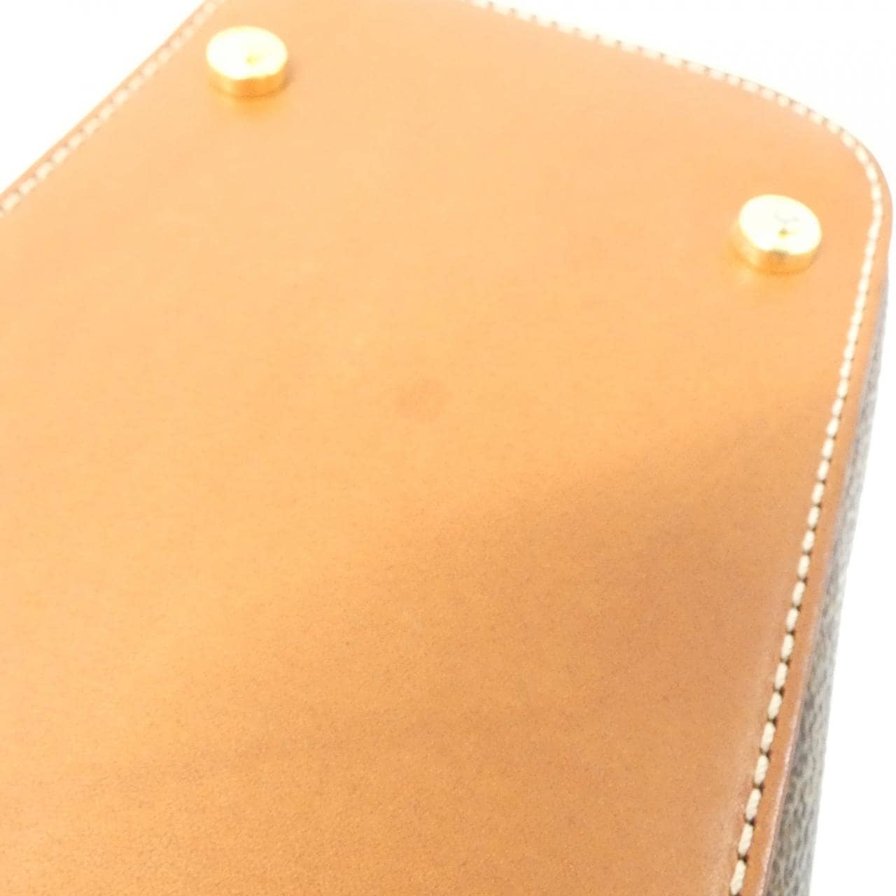 CELINE Bag Canvas Brown Canvas - Thumbnail 3