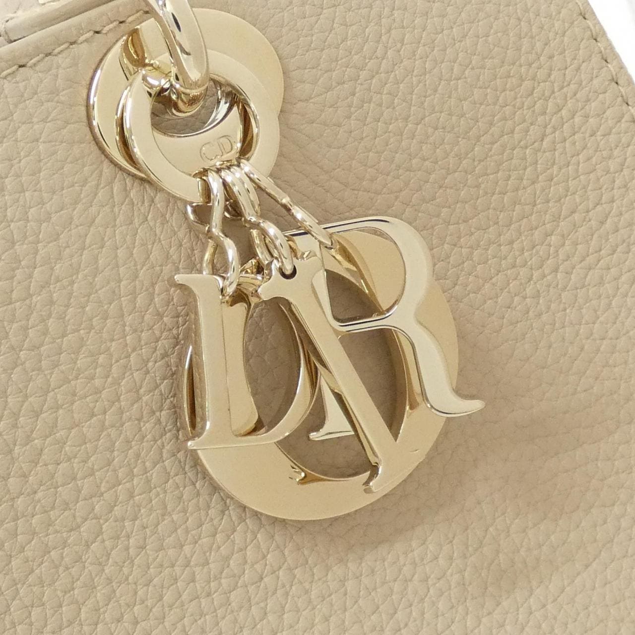 DIOR M1151OTRL Bag Leather Black Leather - Thumbnail 4