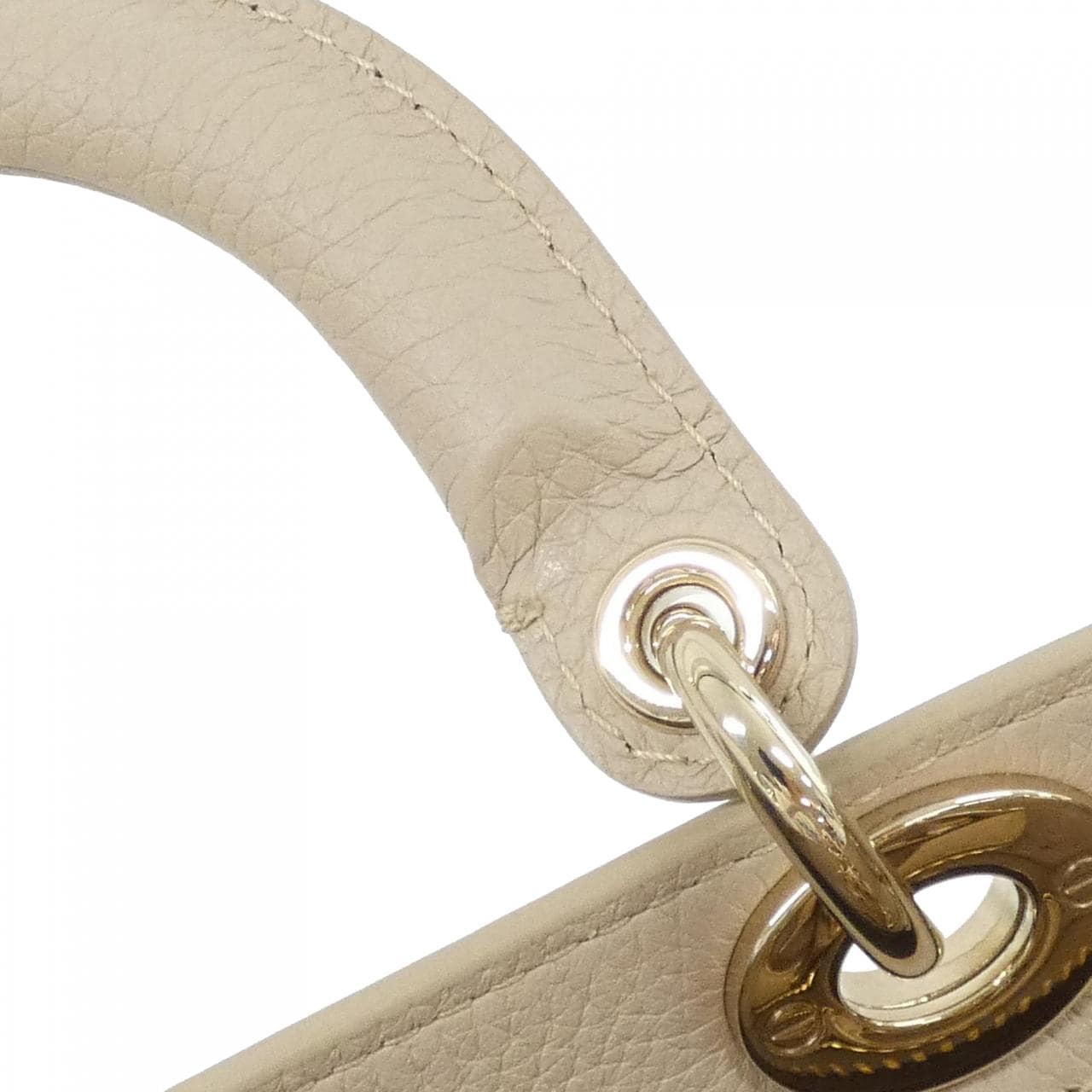 DIOR M1151OTRL Bag Leather Black Leather - Thumbnail 5