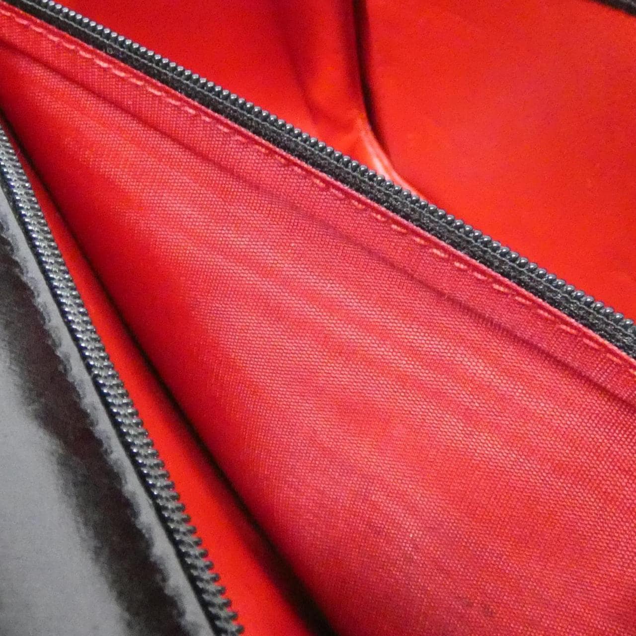 GUCCI 000 2113 Bag Leather 黑色 皮革 中古品B - 縮圖 8