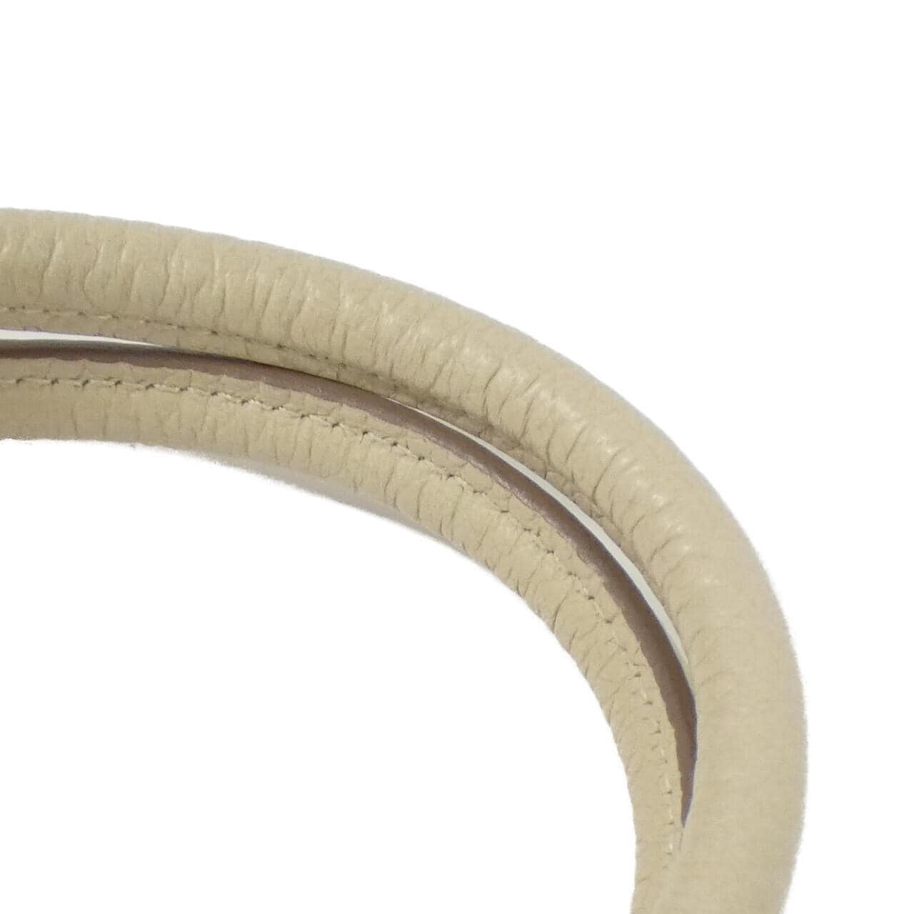 HERMES Garden Party HERMÈS 066745CK Bag Blue Rank A - Thumbnail 6