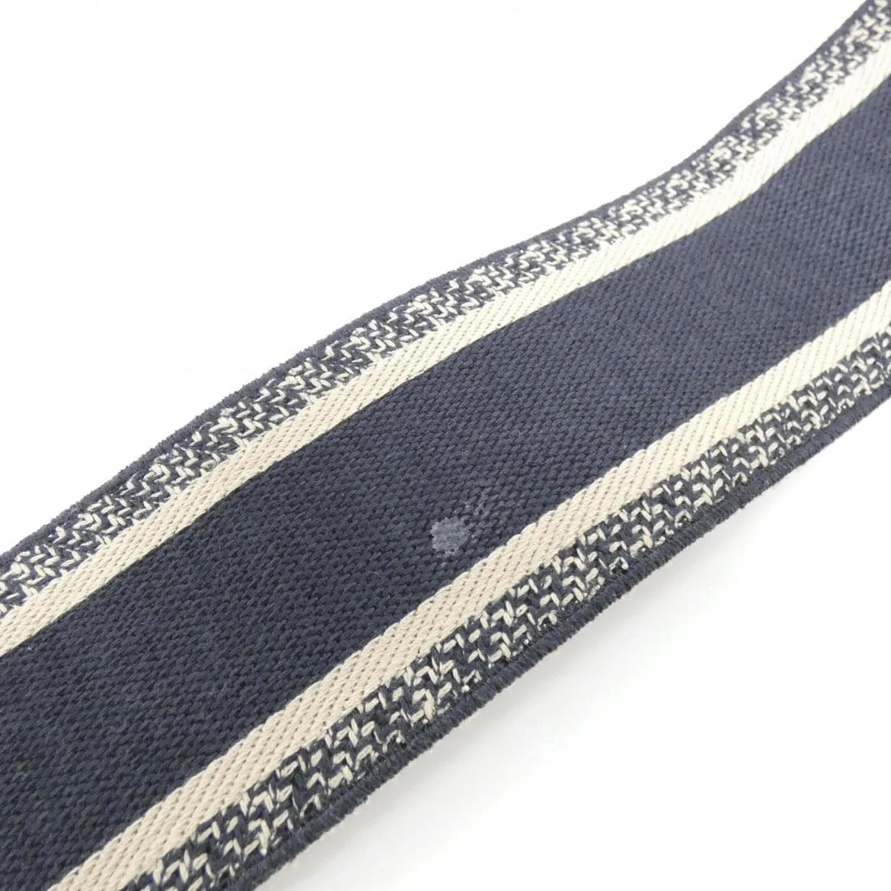 DIOR Lady Dior M0505CMVO Handbag Canvas 黑色 帆布 中古品A - 縮圖 6