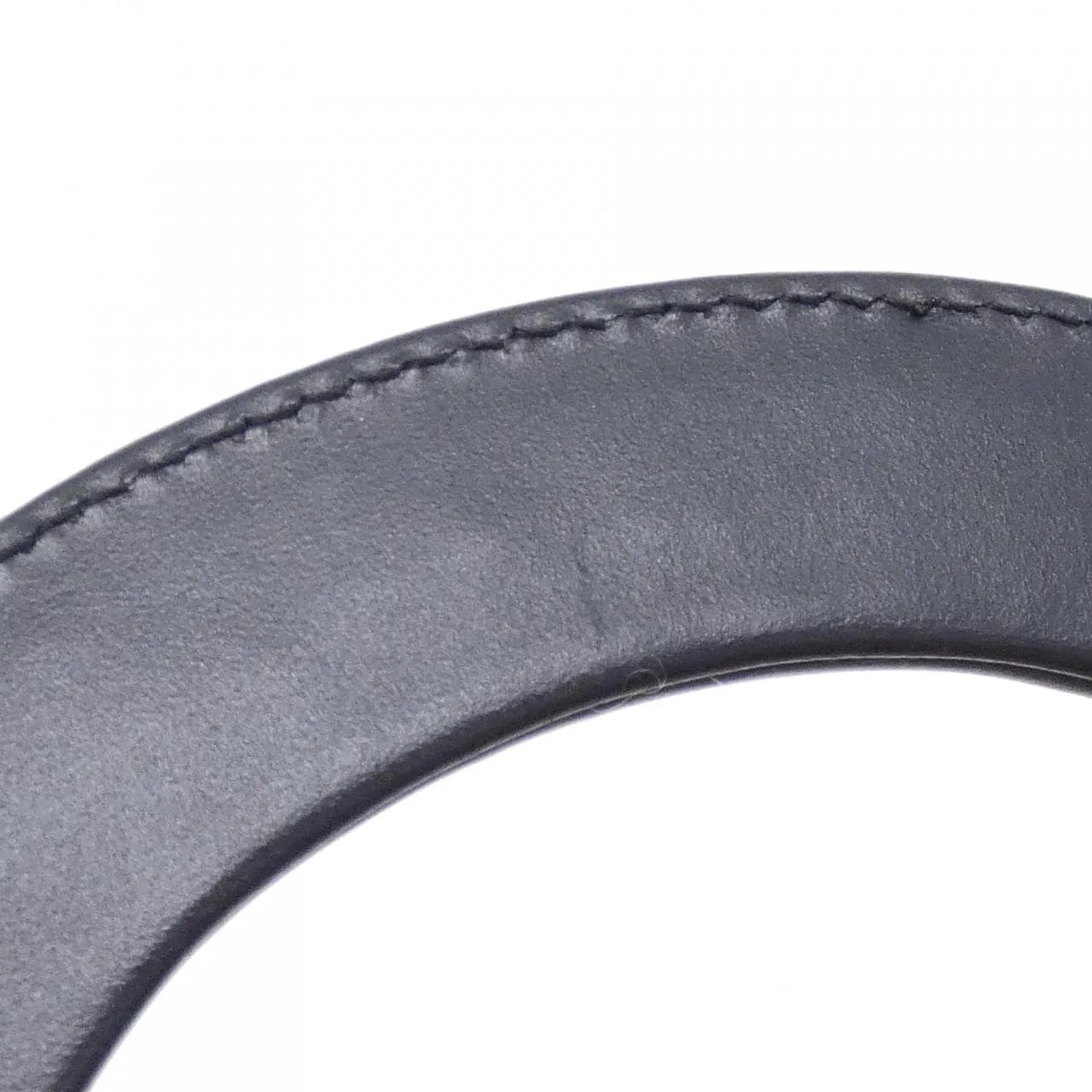 DIOR Lady Dior M0505CMVO Handbag Canvas 黑色 帆布 中古品A - 縮圖 7