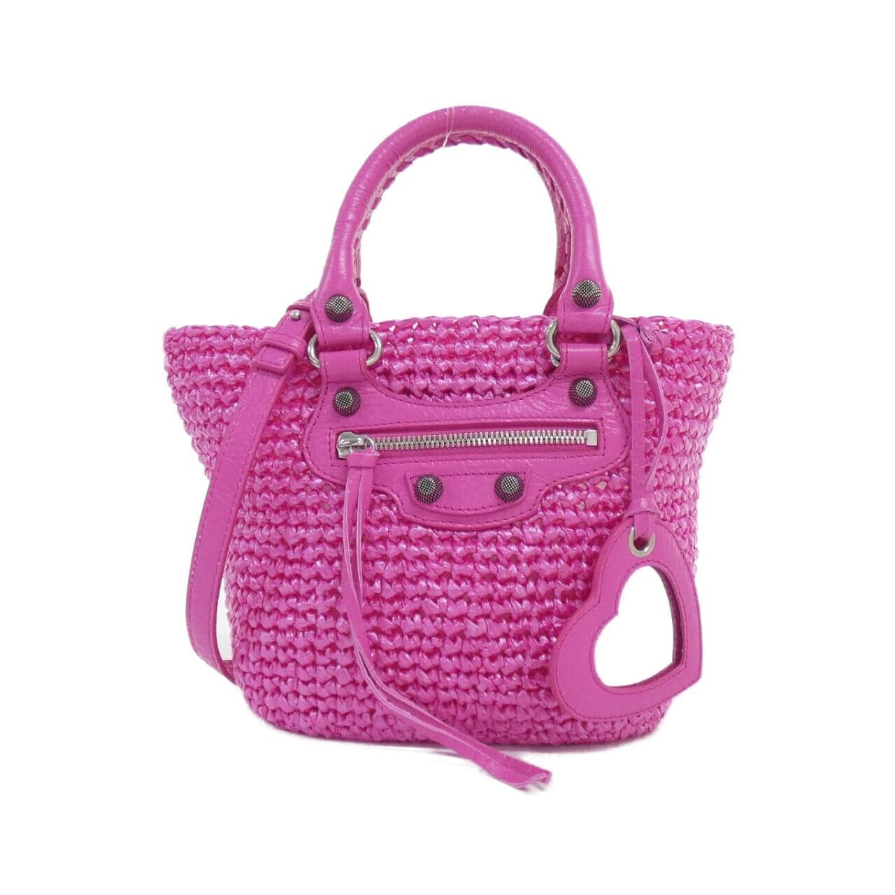 BALENCIAGA Le Cagole 786187 2AA19 Bag Nylon