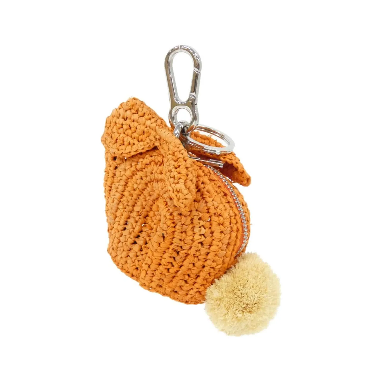 LOEWE 129 07 T40 Key Case Black