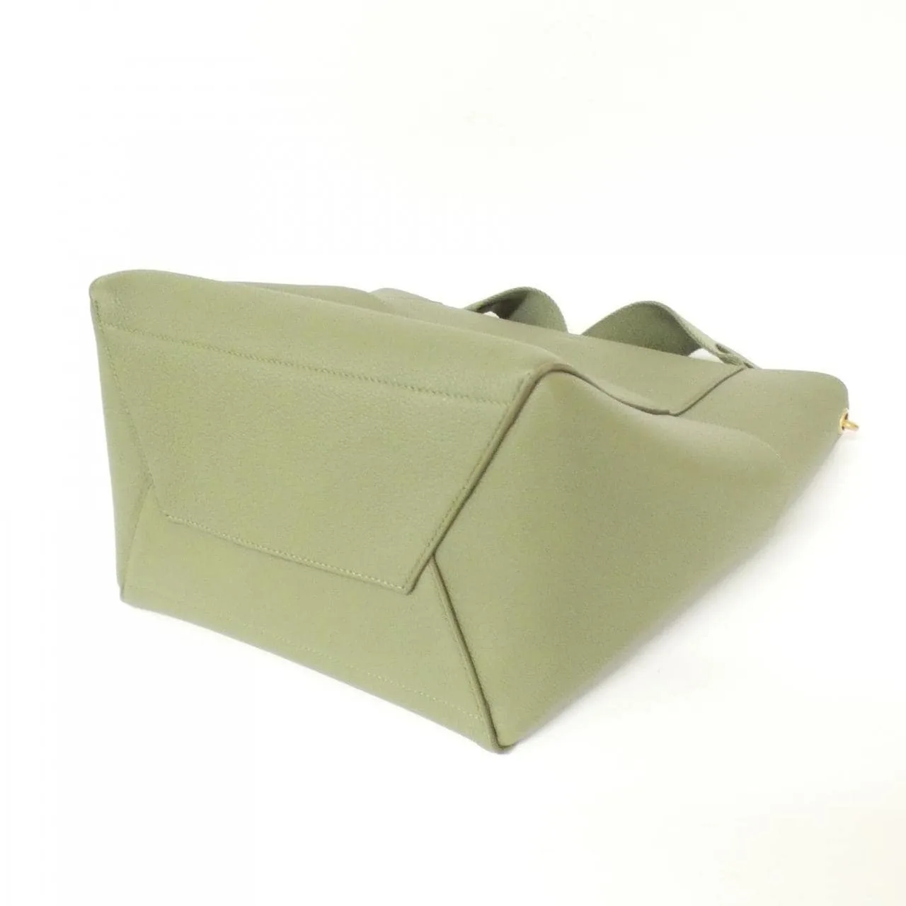 CELINE Luggage 189593AH4 Shoulder 黑色 中古品A - 縮圖 3