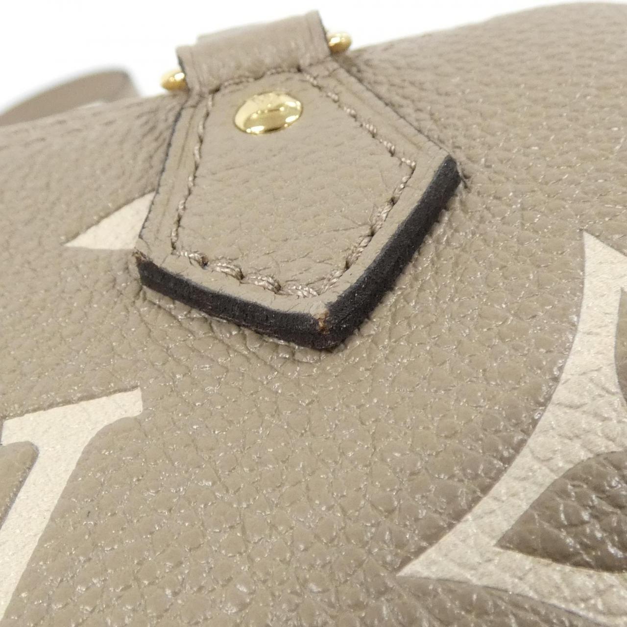 LOUIS VUITTON Speedy M82890 Boston Bag Monogram Black Monogram Rank A - Thumbnail 3