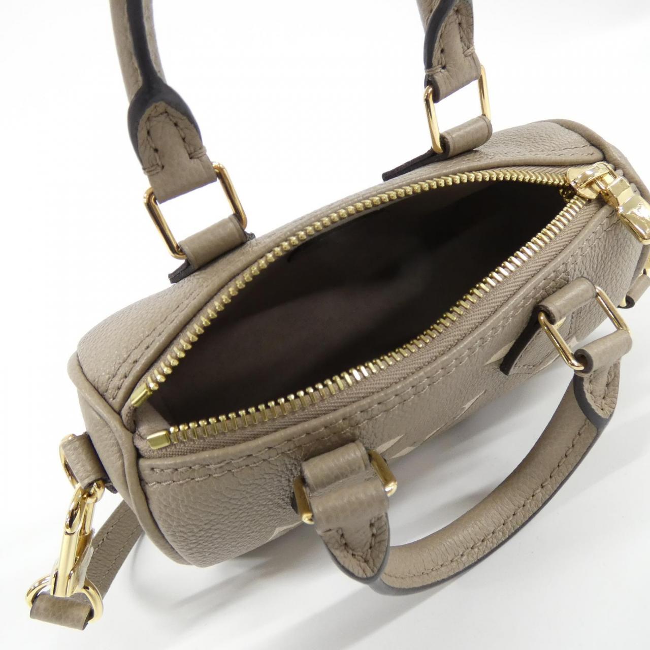 LOUIS VUITTON Speedy M82890 Boston Bag Monogram Black Monogram Rank A - Thumbnail 6