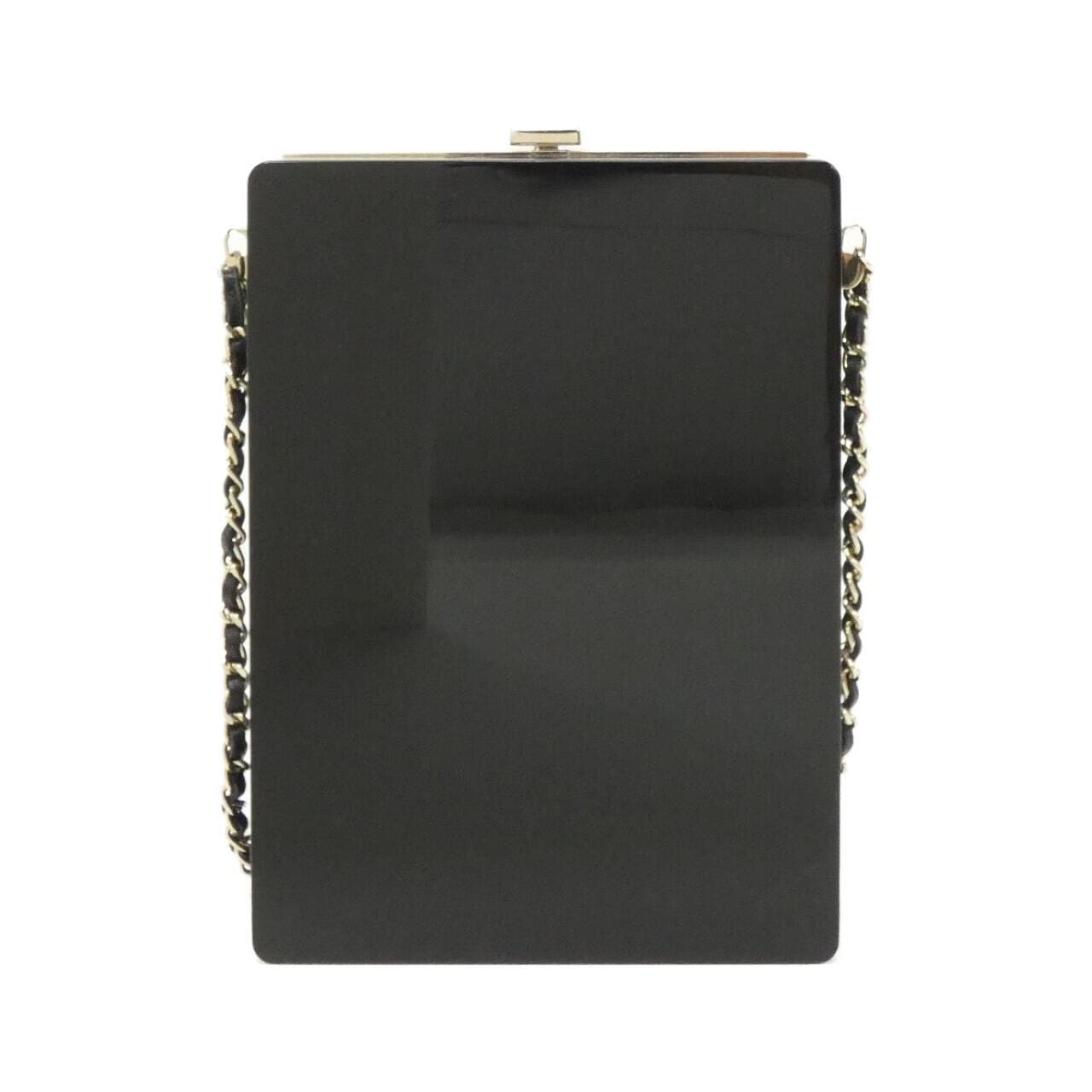 CHANEL 94623 Shoulder Black Rank A - Thumbnail 2