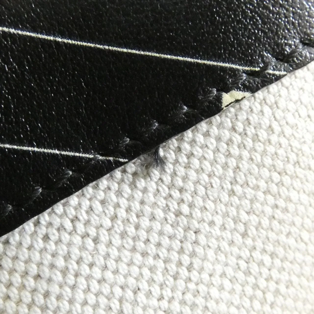 GUCCI Marmont 443497 UK5AT Shoulder Leather 黑色 皮革 中古品A - 縮圖 9