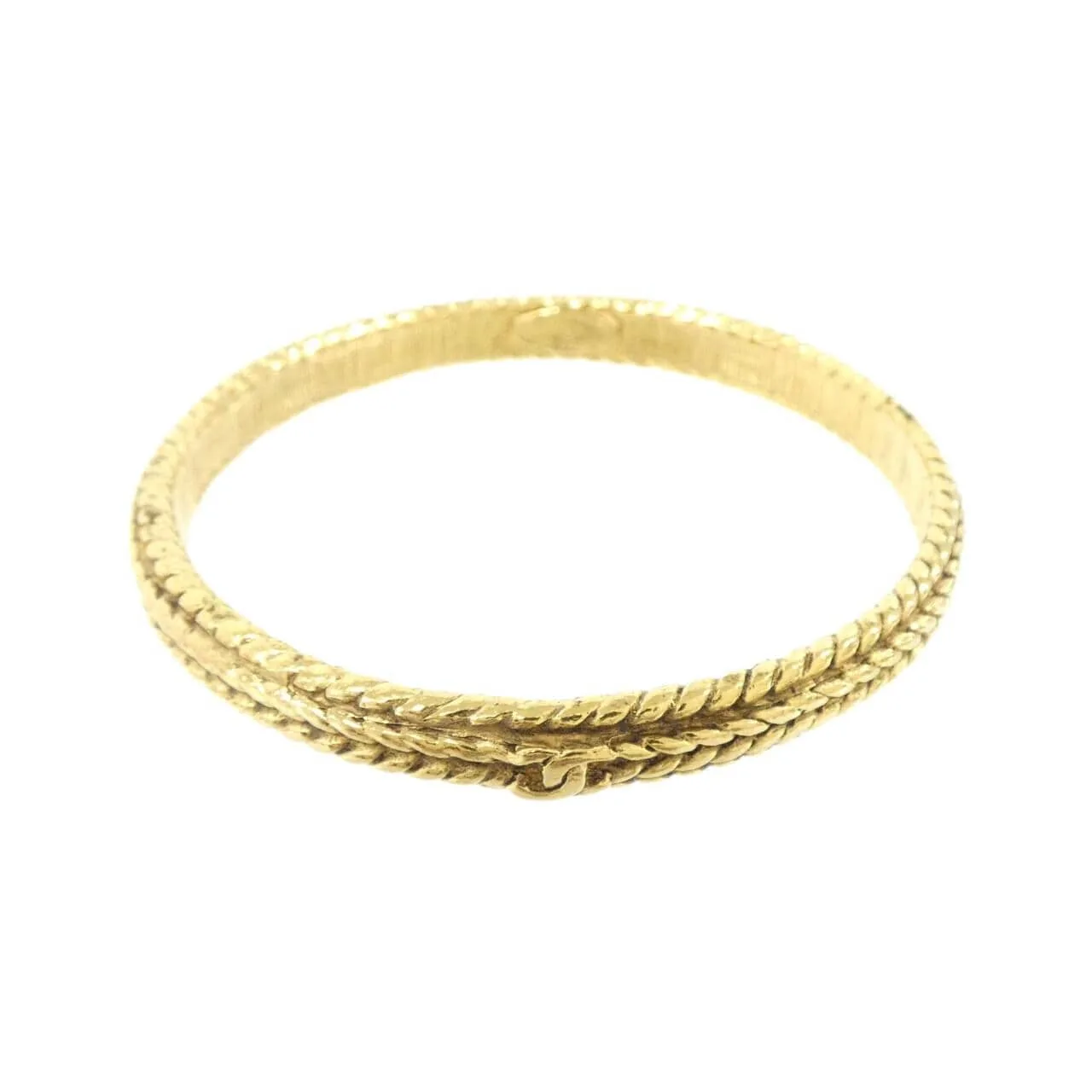 CHANEL Accessories Gold