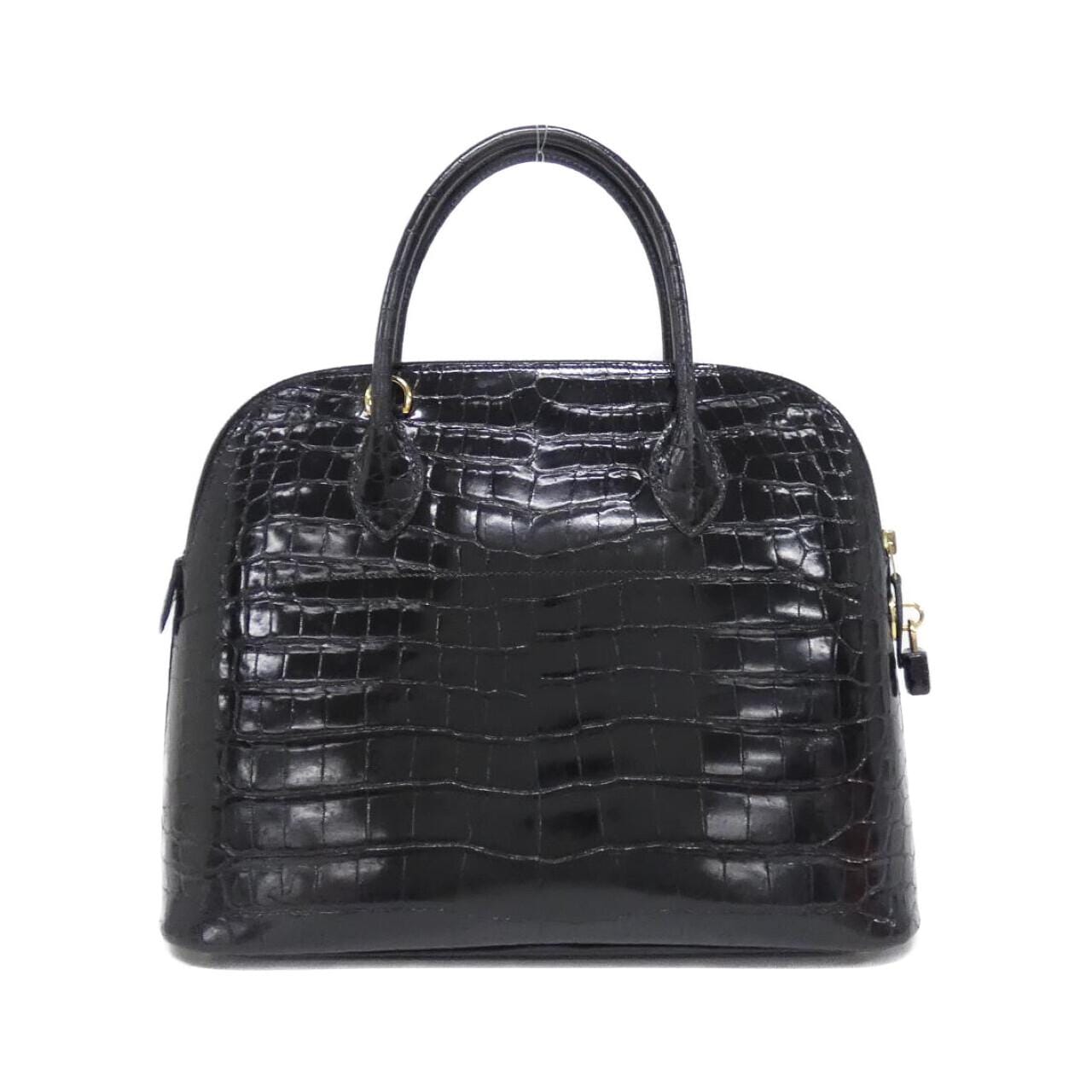 HERMES HERMÈS Bolide Bag Black - Thumbnail 2