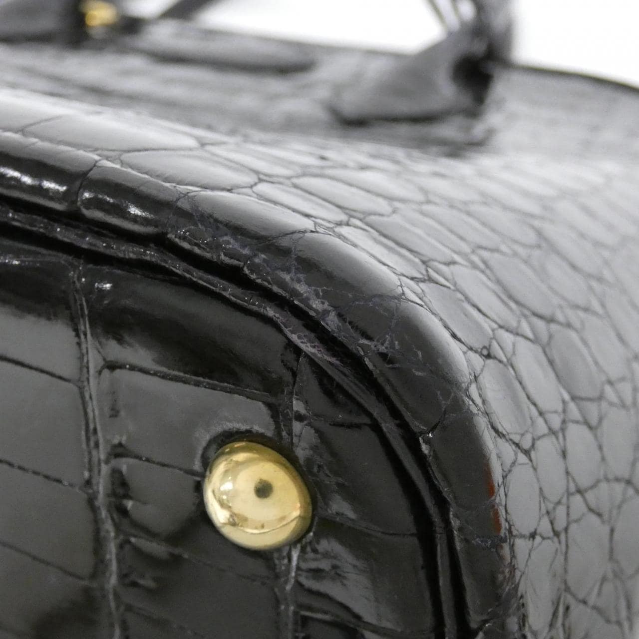 HERMES HERMÈS Bolide Bag Black - Thumbnail 3