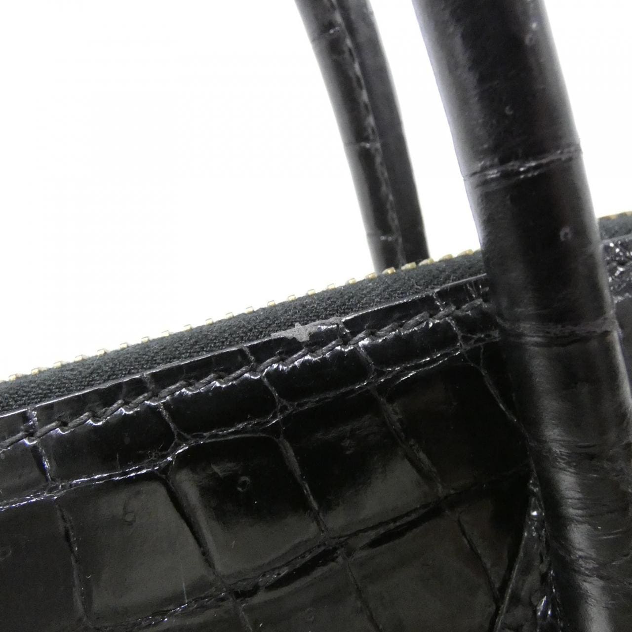 HERMES HERMÈS Bolide Bag Black - Thumbnail 4