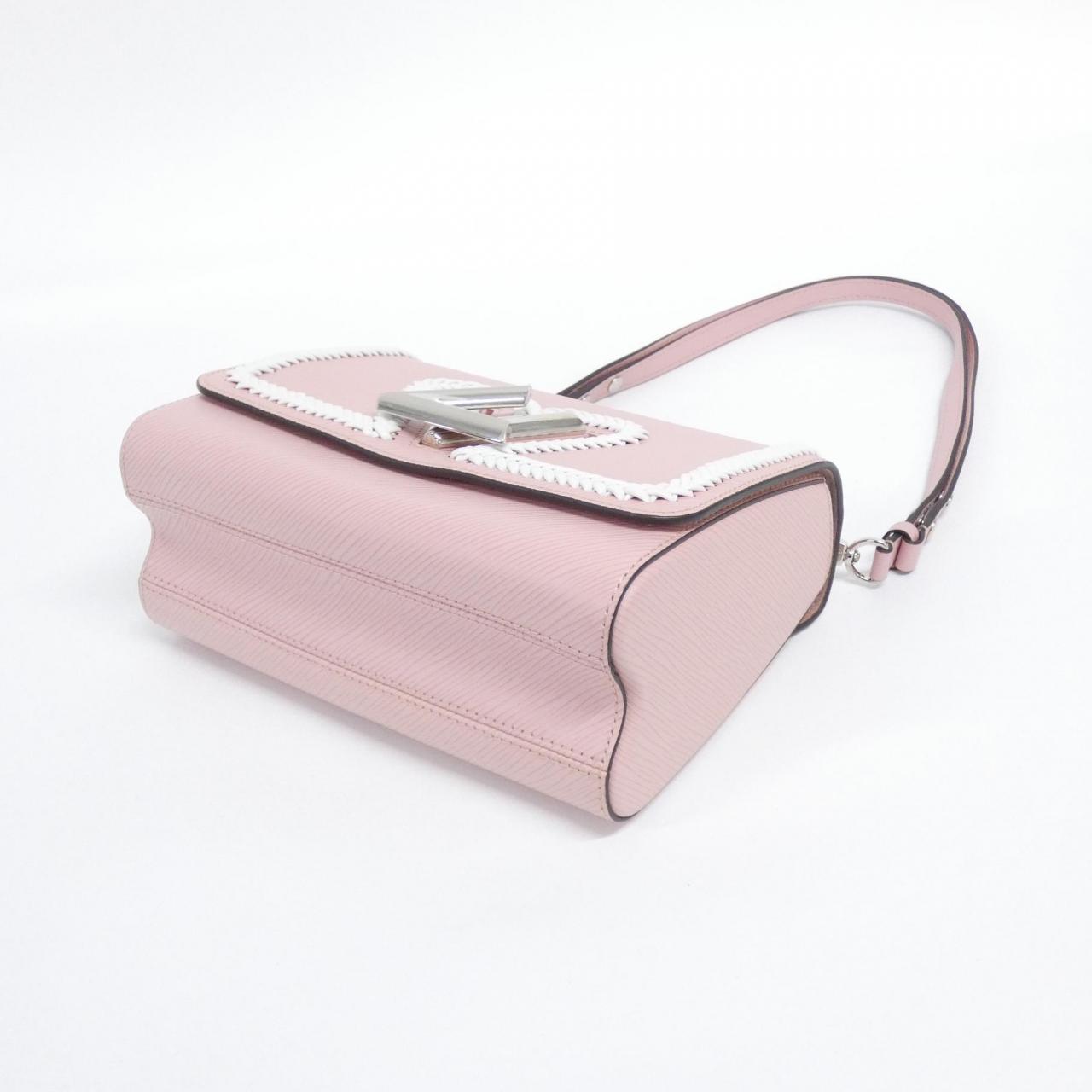 LOUIS VUITTON Twist M53126 Shoulder Bag Epi Black Epi - Thumbnail 3