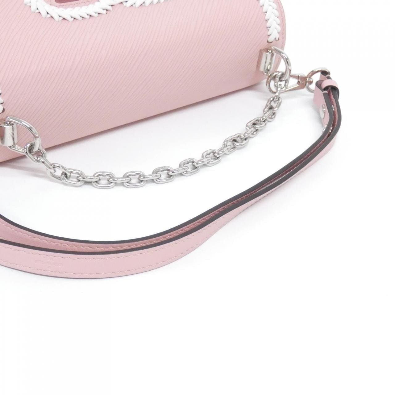 LOUIS VUITTON Twist M53126 Shoulder Bag Epi Black Epi - Thumbnail 5