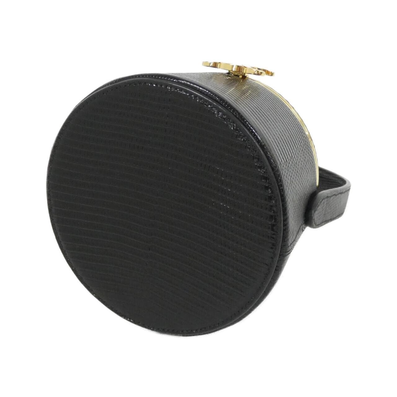 CELINE 111354COE Bag Black Rank A - Thumbnail 3