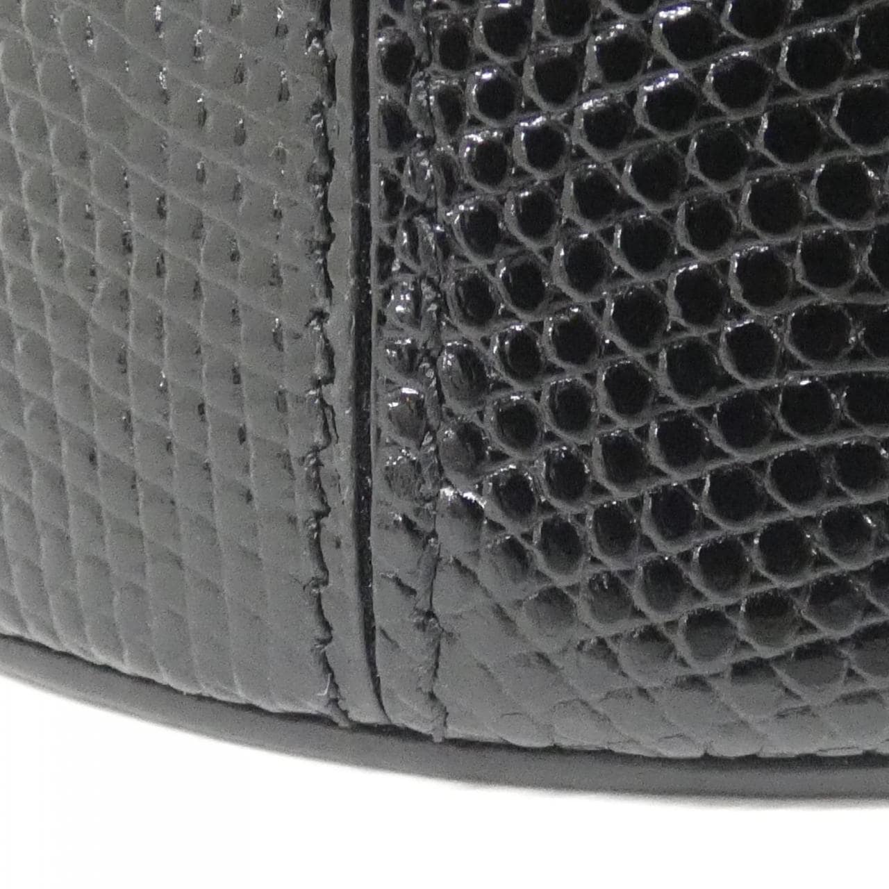 CELINE 111354COE Bag Black Rank A - Thumbnail 5