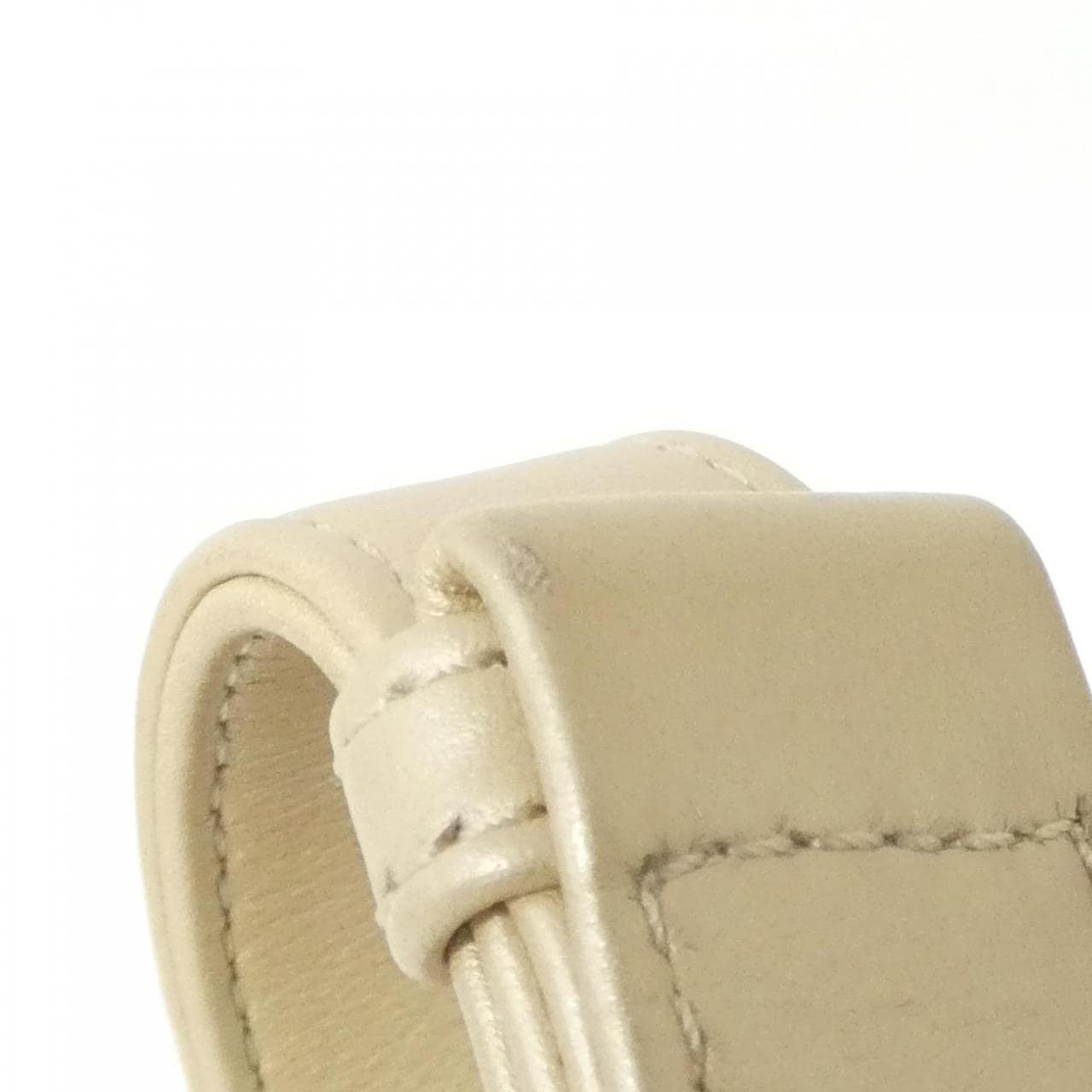 CHANEL Boy Chanel Shoulder Bag Python Gold Python - Thumbnail 8