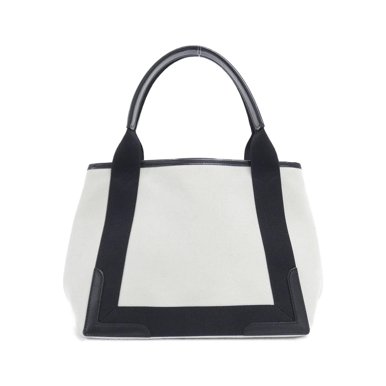 BALENCIAGA 339933 2HH3N Bag Canvas Navy Canvas - Thumbnail 2