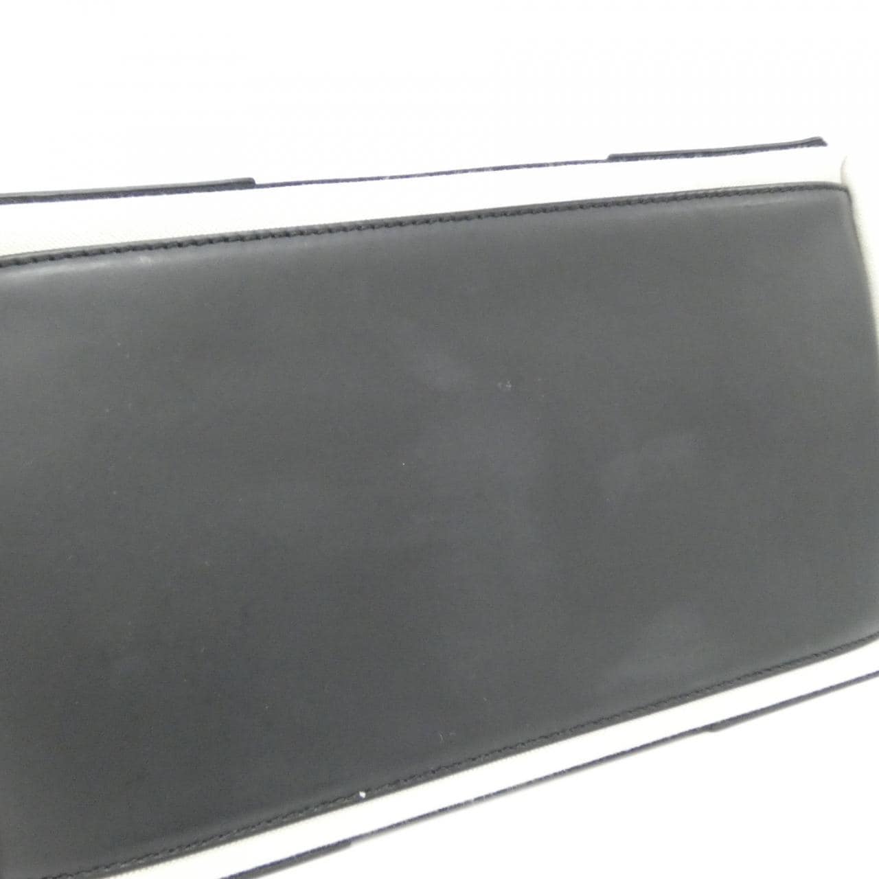 BALENCIAGA 339933 2HH3N Bag Canvas Navy Canvas - Thumbnail 3