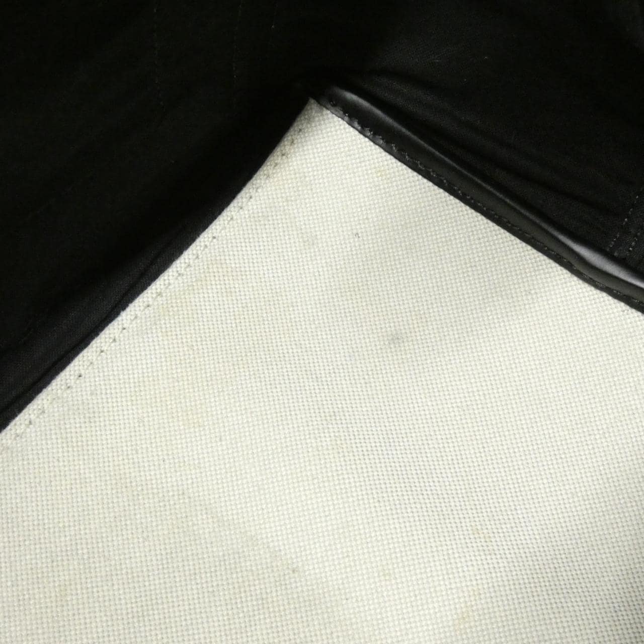 BALENCIAGA 339933 2HH3N Bag Canvas Navy Canvas - Thumbnail 8