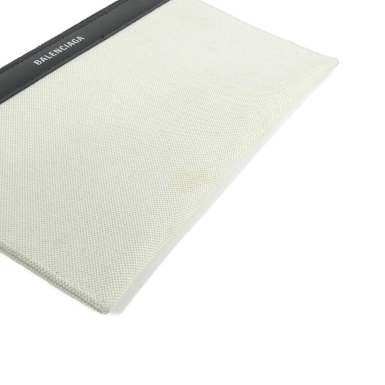 BALENCIAGA 339933 2HH3N Bag Canvas Navy Canvas - Thumbnail 9