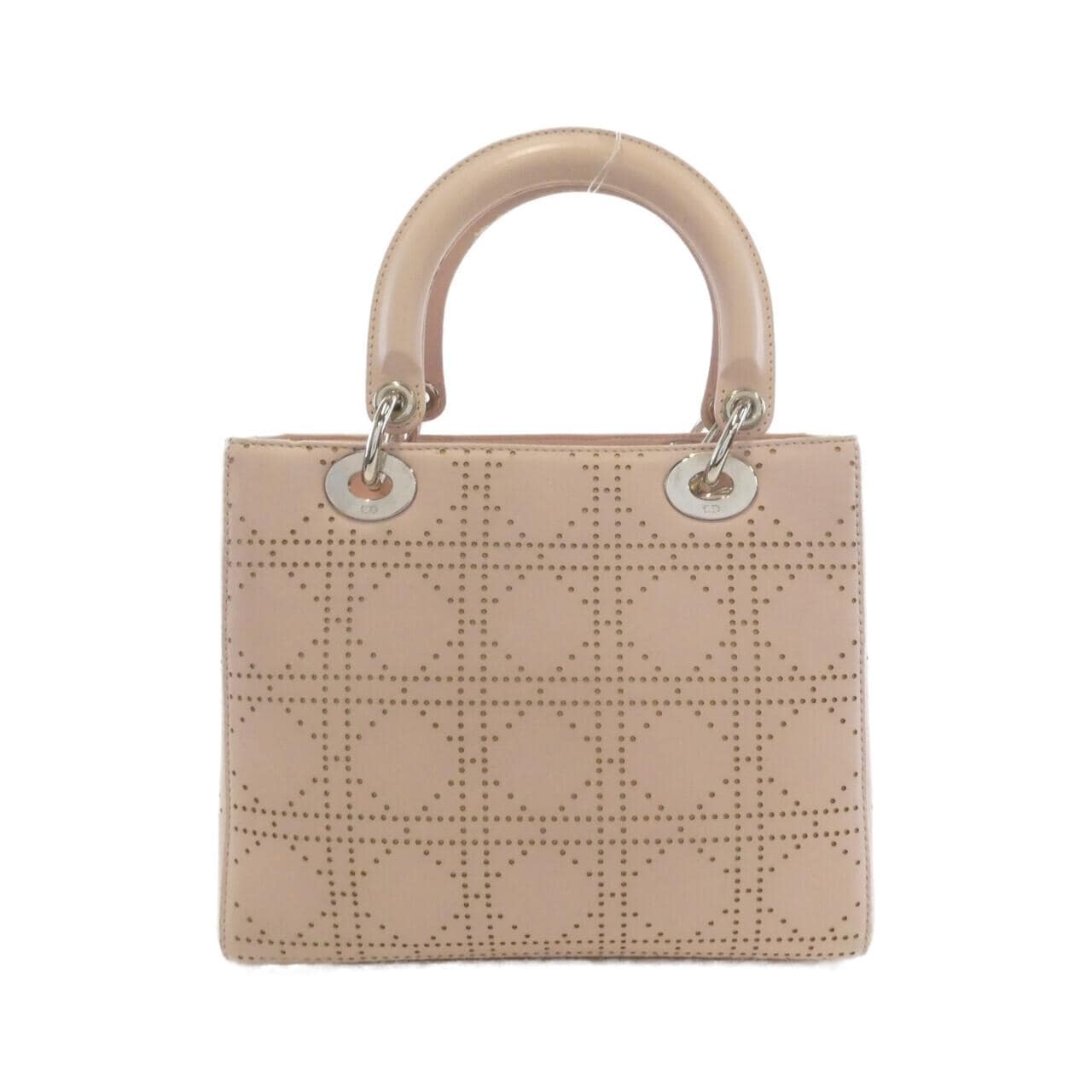 DIOR PEB44551 Handbag Leather 2