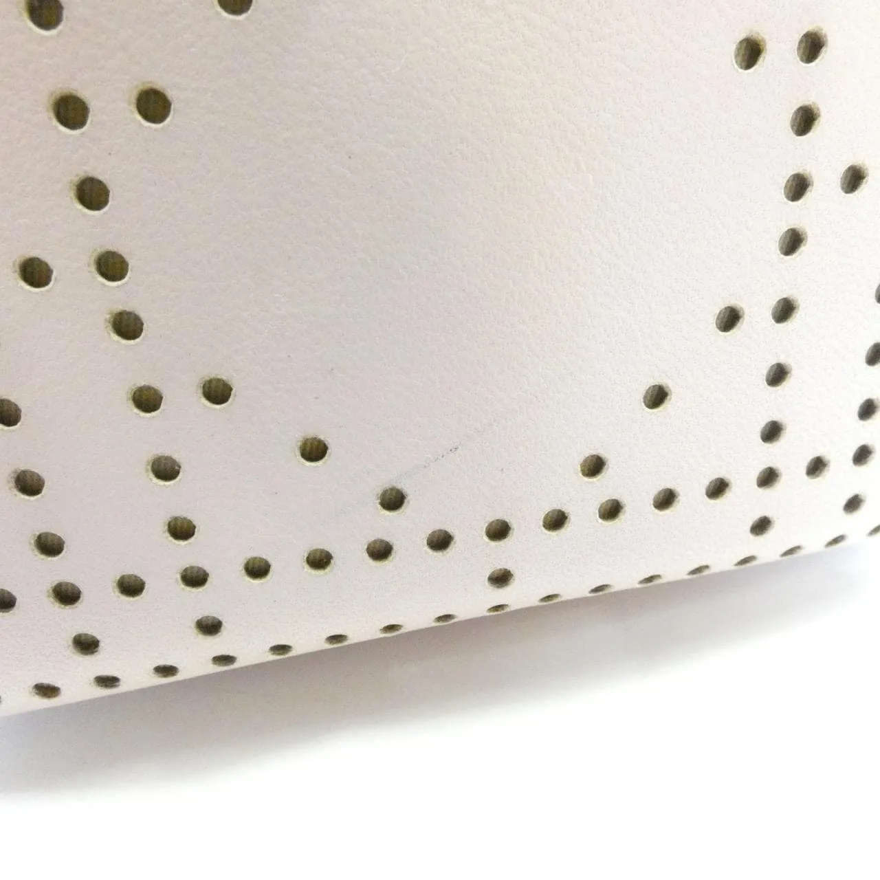 DIOR PEB44551 Handbag Leather 粉色 皮革 中古品B - 縮圖 4