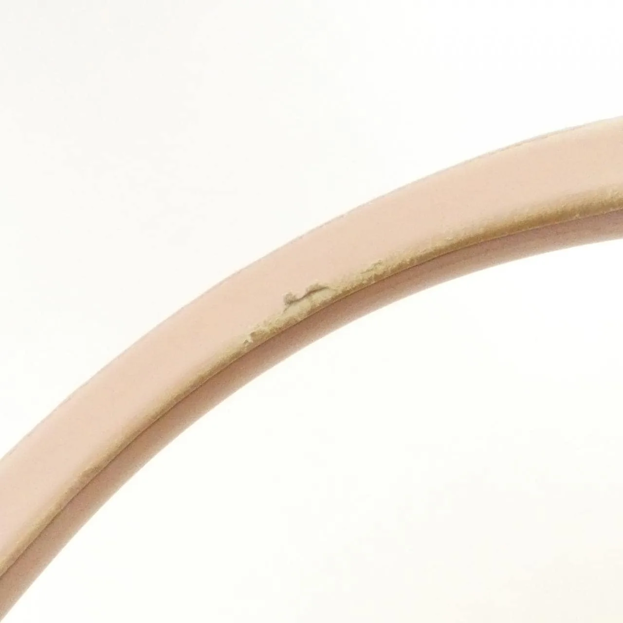 DIOR PEB44551 Handbag Leather 粉色 皮革 中古品B - 縮圖 7