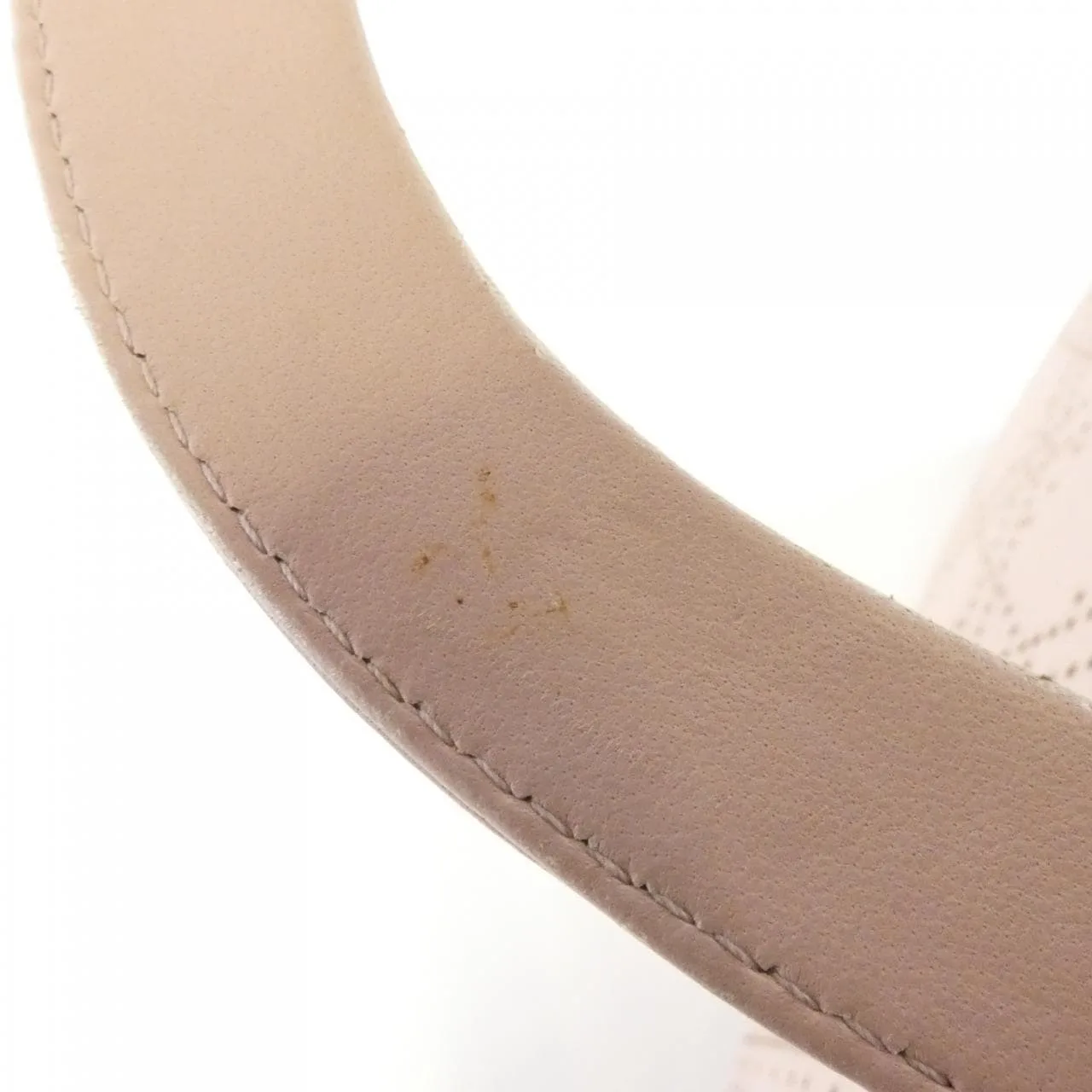 DIOR PEB44551 Handbag Leather 粉色 皮革 中古品B - 縮圖 8