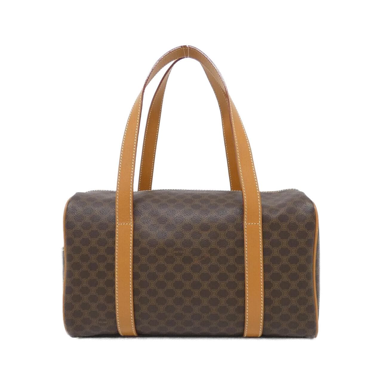 CELINE Bag Canvas Brown Canvas - Thumbnail 2