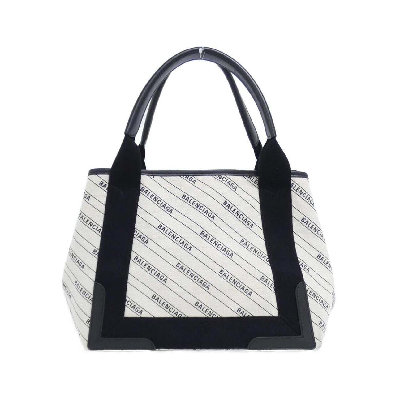 BALENCIAGA 339933 KMZAN Handbag Canvas