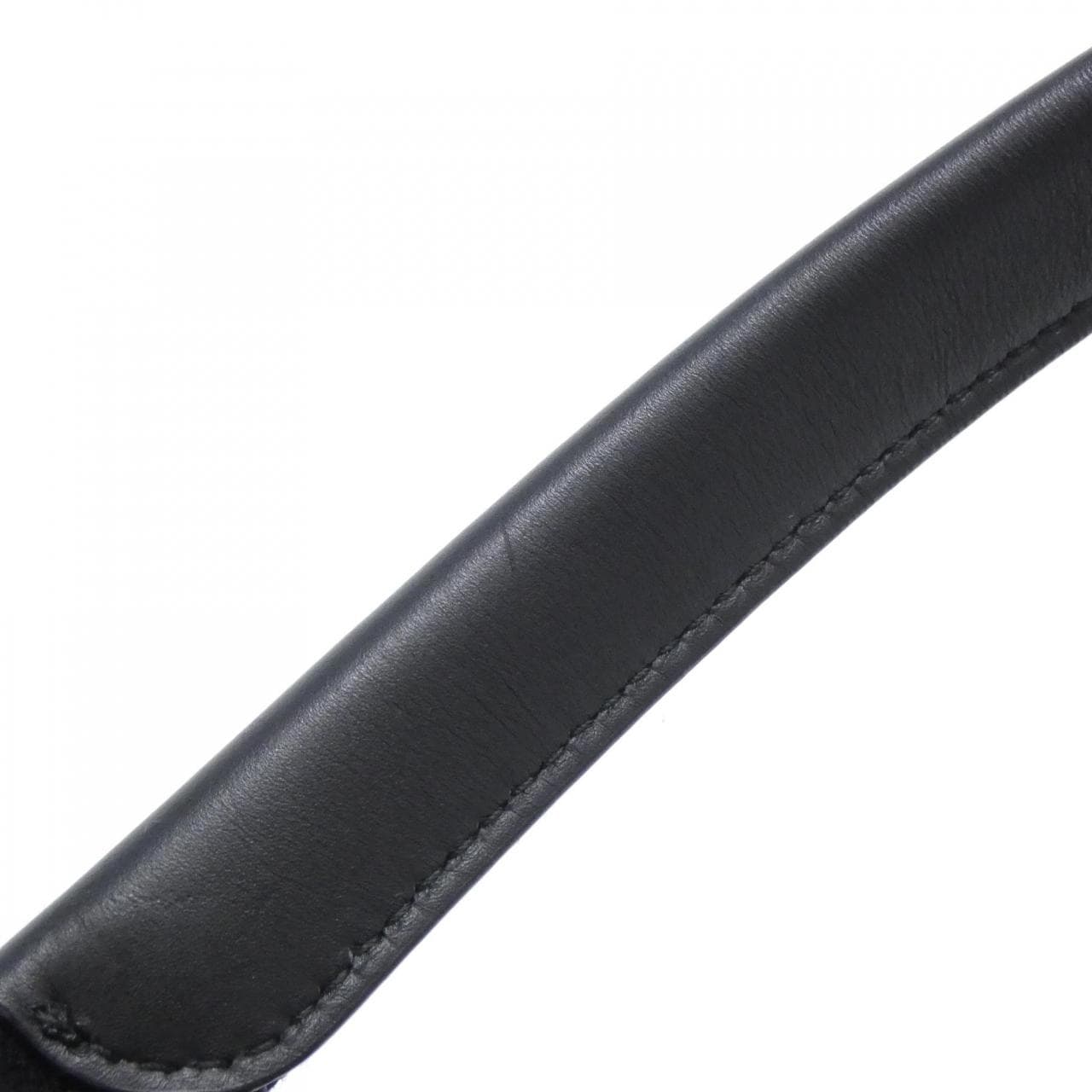 BALENCIAGA 339933 KMZAN Handbag Canvas Navy Canvas - Thumbnail 5