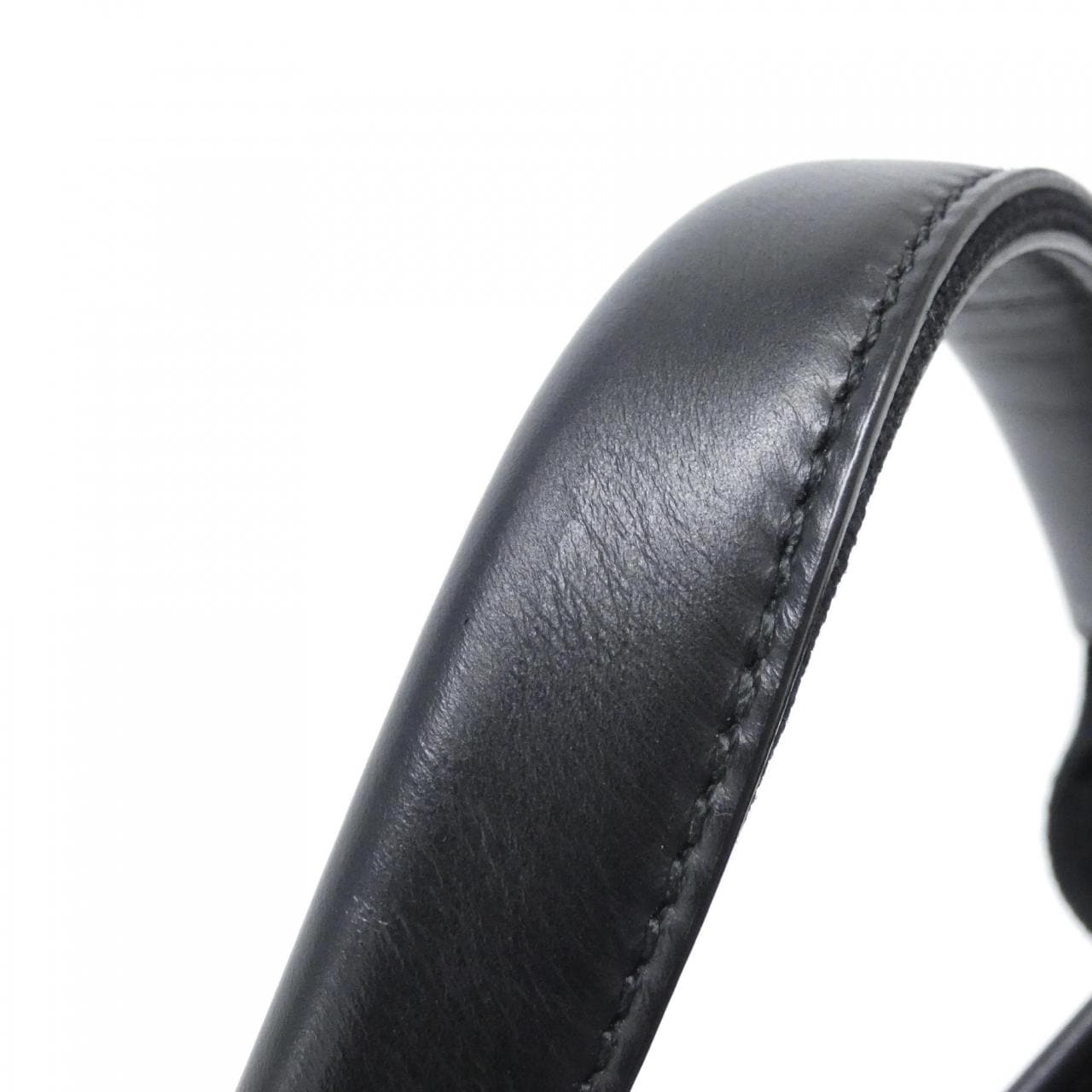 BALENCIAGA 339933 KMZAN Handbag Canvas Navy Canvas - Thumbnail 6