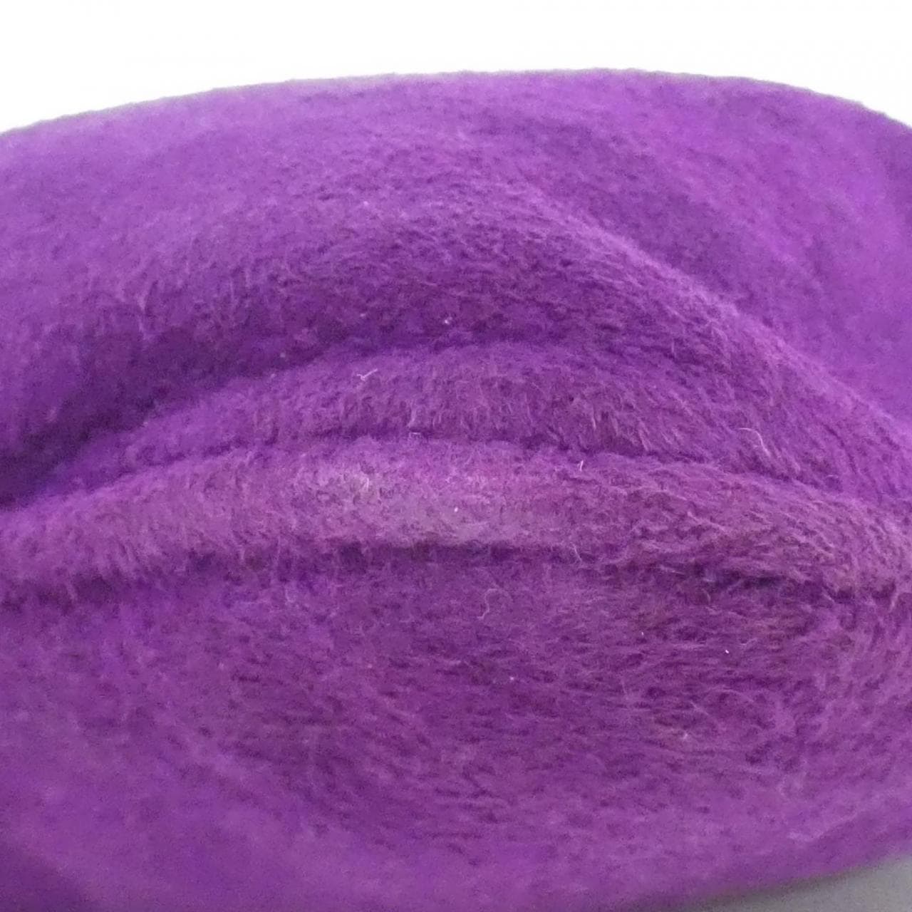 FENDI 26685 Shoulder Bag 紫色 中古品B - 縮圖 3