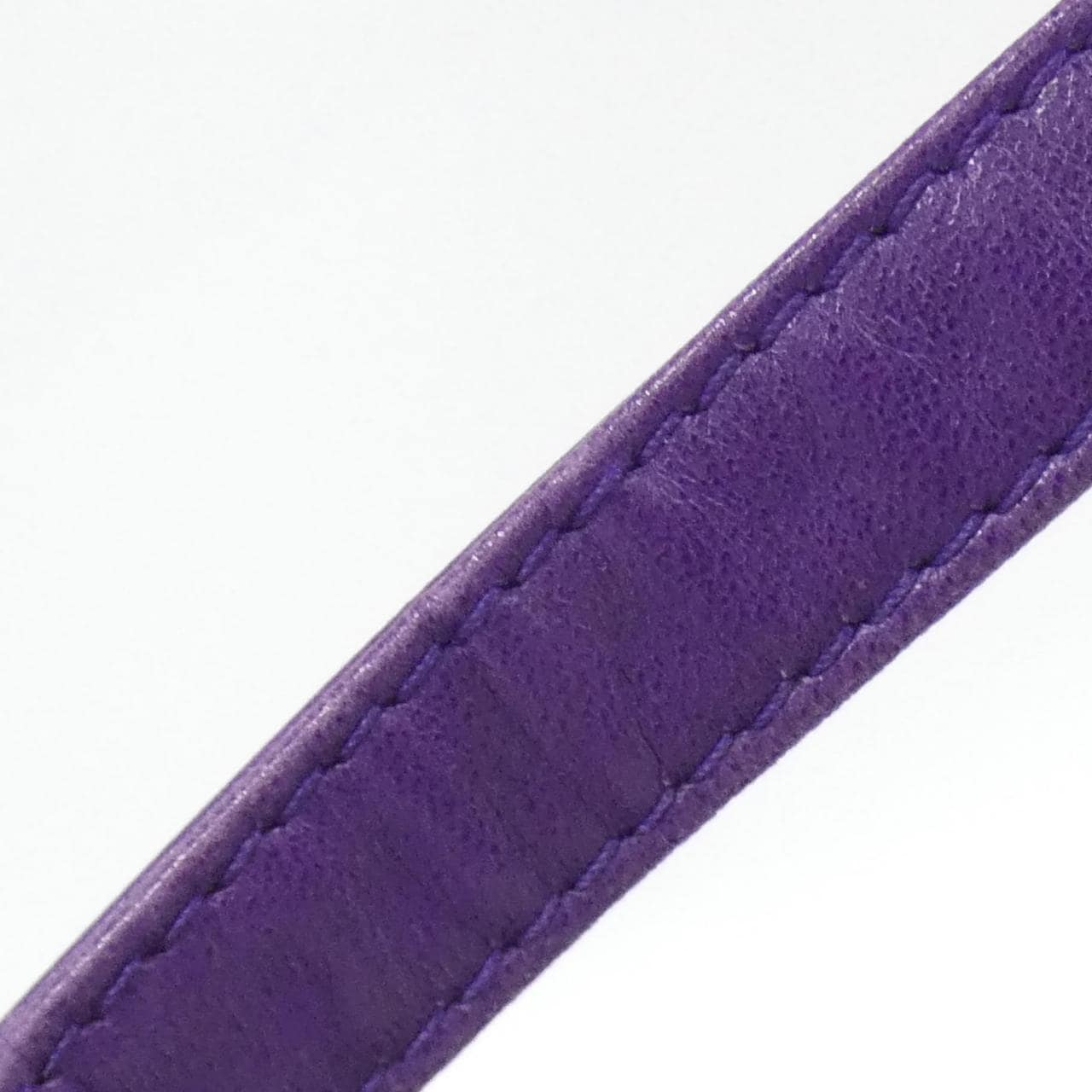 FENDI 26685 Shoulder Bag 紫色 中古品B - 縮圖 8