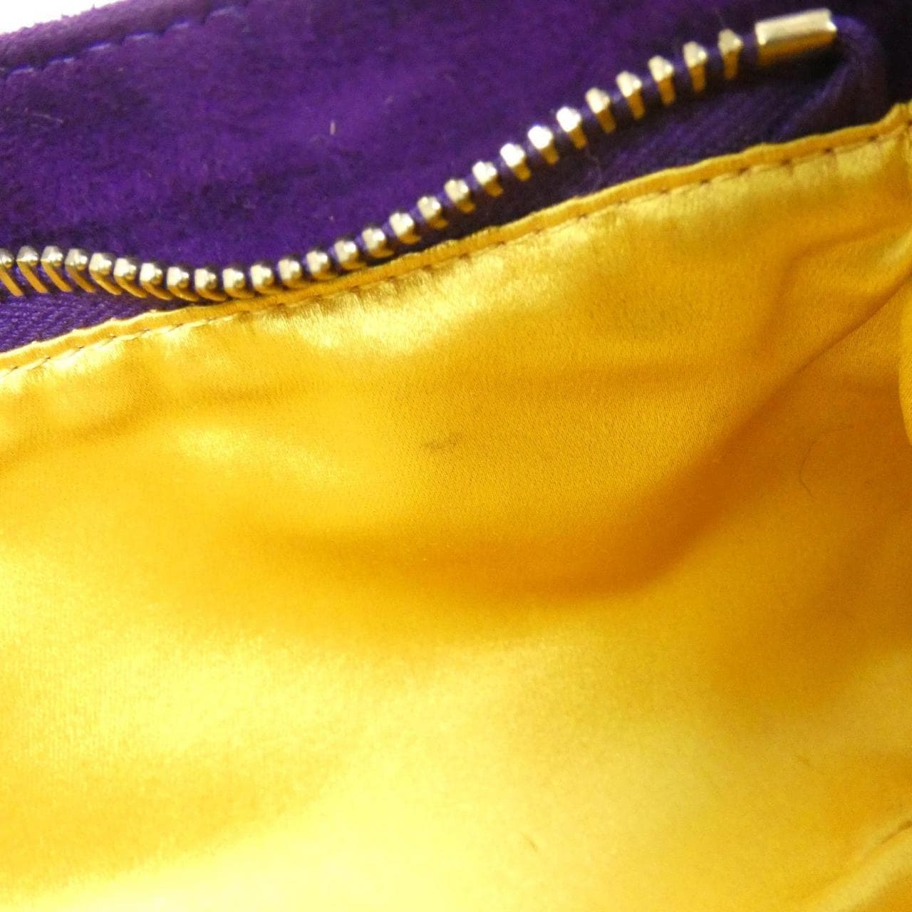 FENDI 26685 Shoulder Bag 紫色 中古品B - 縮圖 10