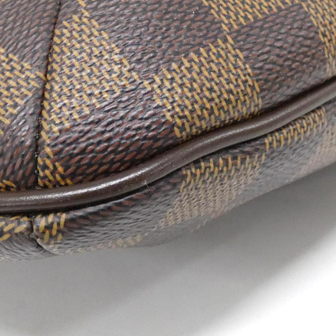 LOUIS VUITTON N42250 Shoulder Bag Damier 藍色 Damier - 縮圖 3