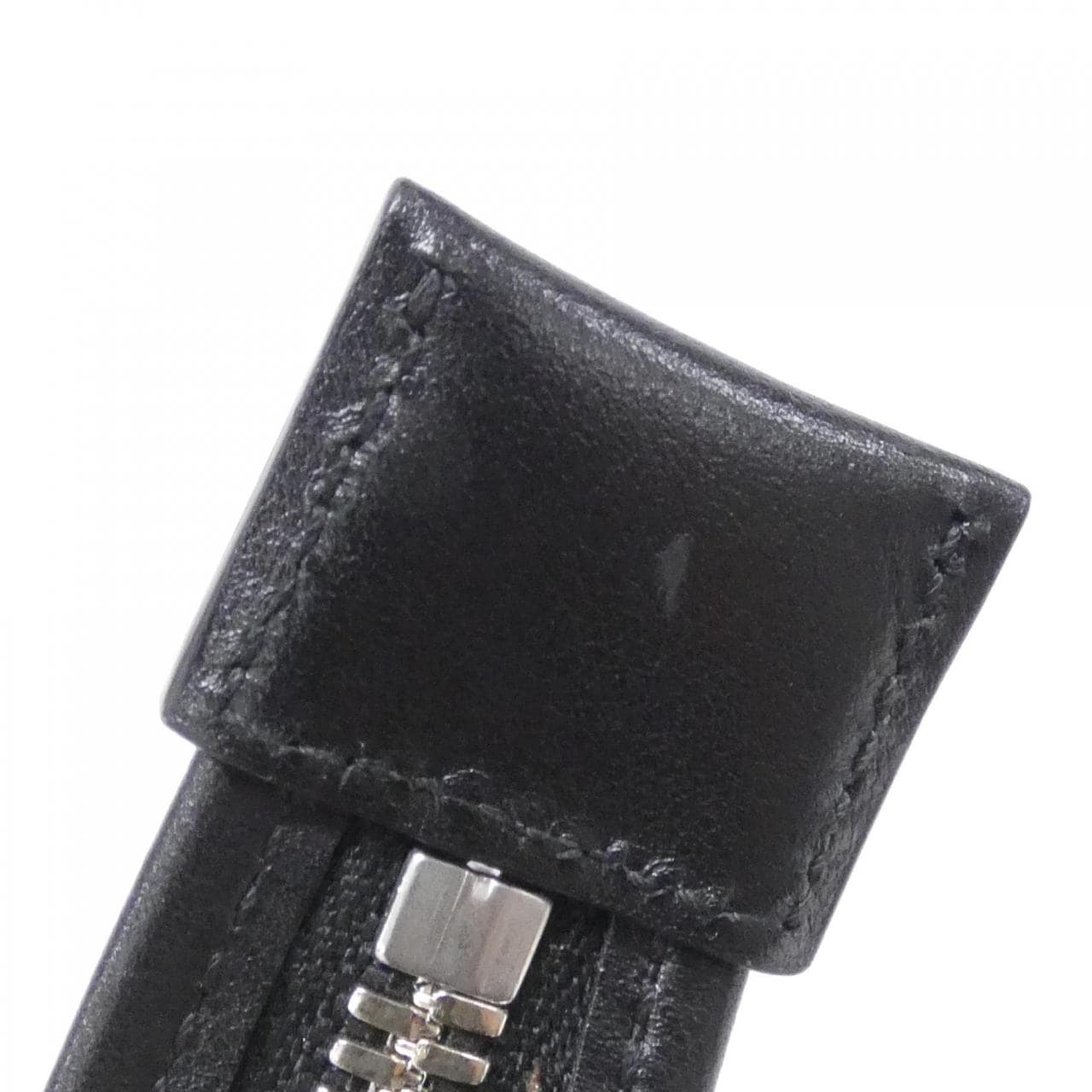 GUCCI 696009 1W3CN Shoulder Leather Black Leather - Thumbnail 4