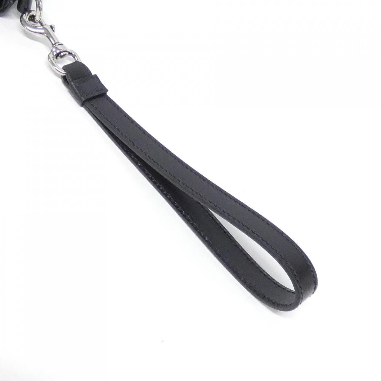 GUCCI 696009 1W3CN Shoulder Leather Black Leather - Thumbnail 5